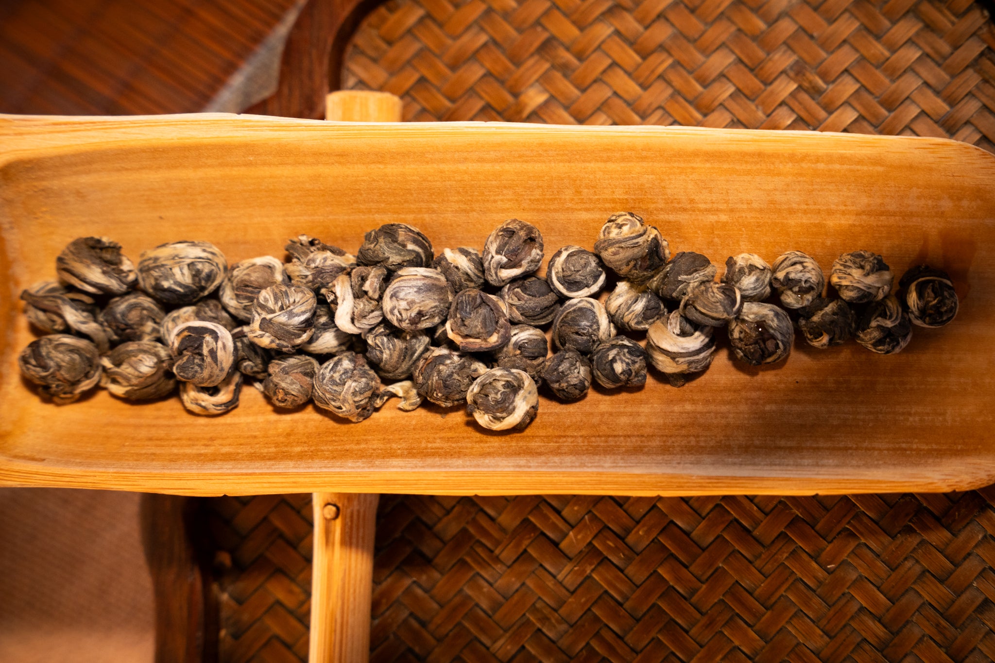 Jasmine Pearl - Green Tea