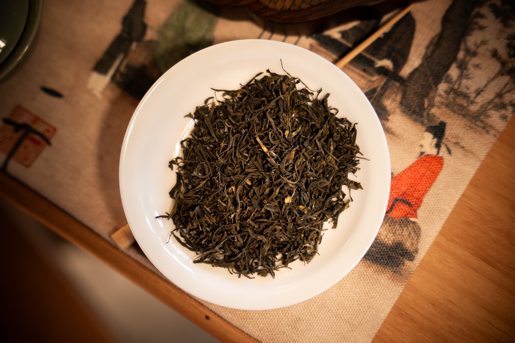 Mao Feng - Green Tea (Organic)