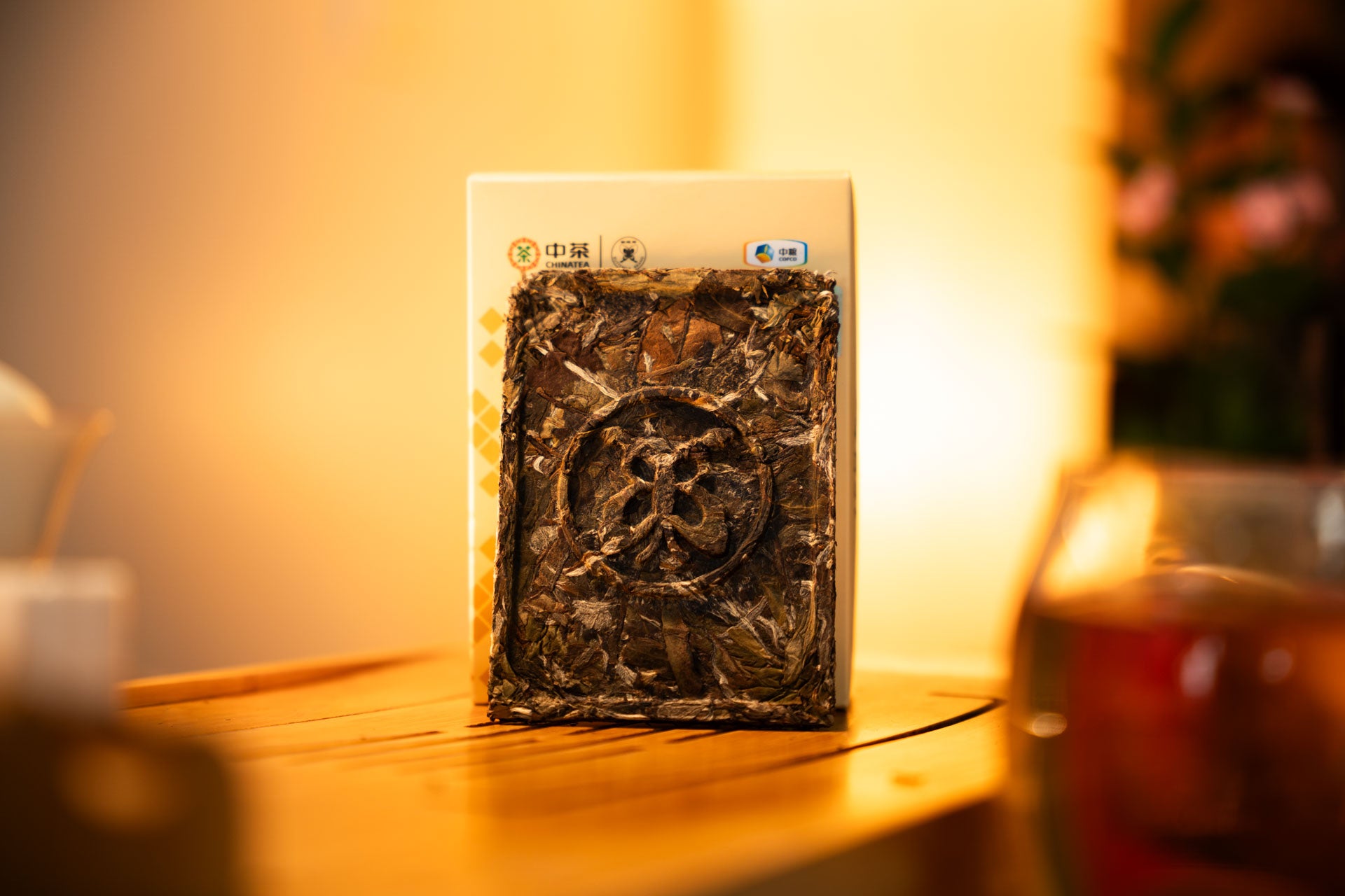 Qiao Bai Jin - White Tea