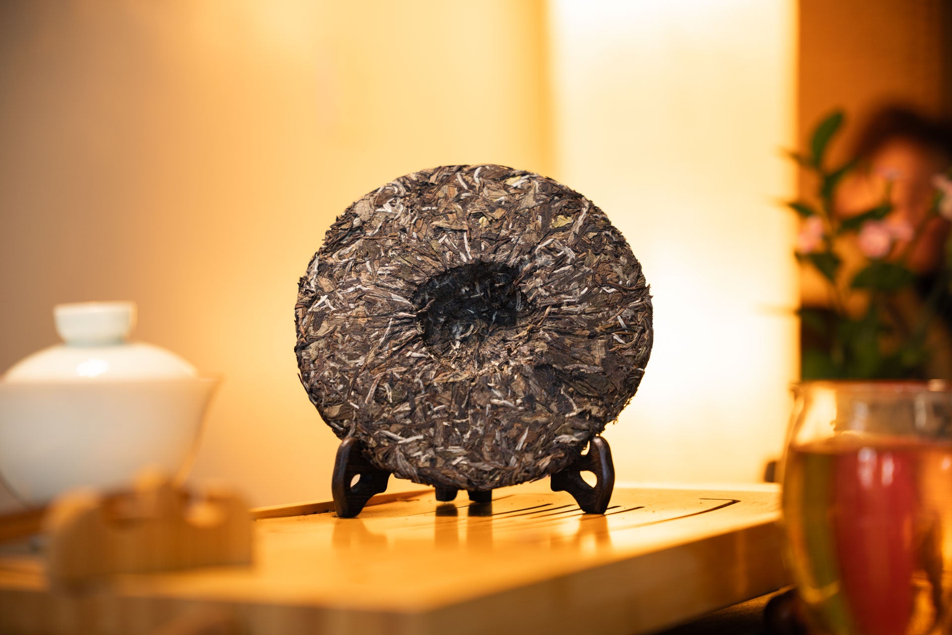 "Year of the Tiger" - White Tea (Special Edition)