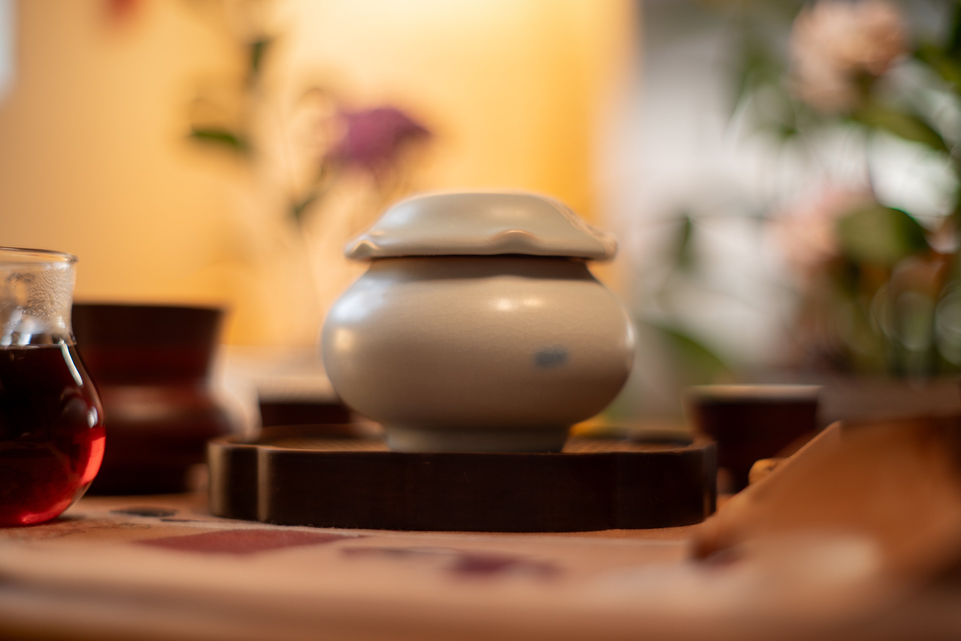 Organic Classic Pu-erh - Dark Tea