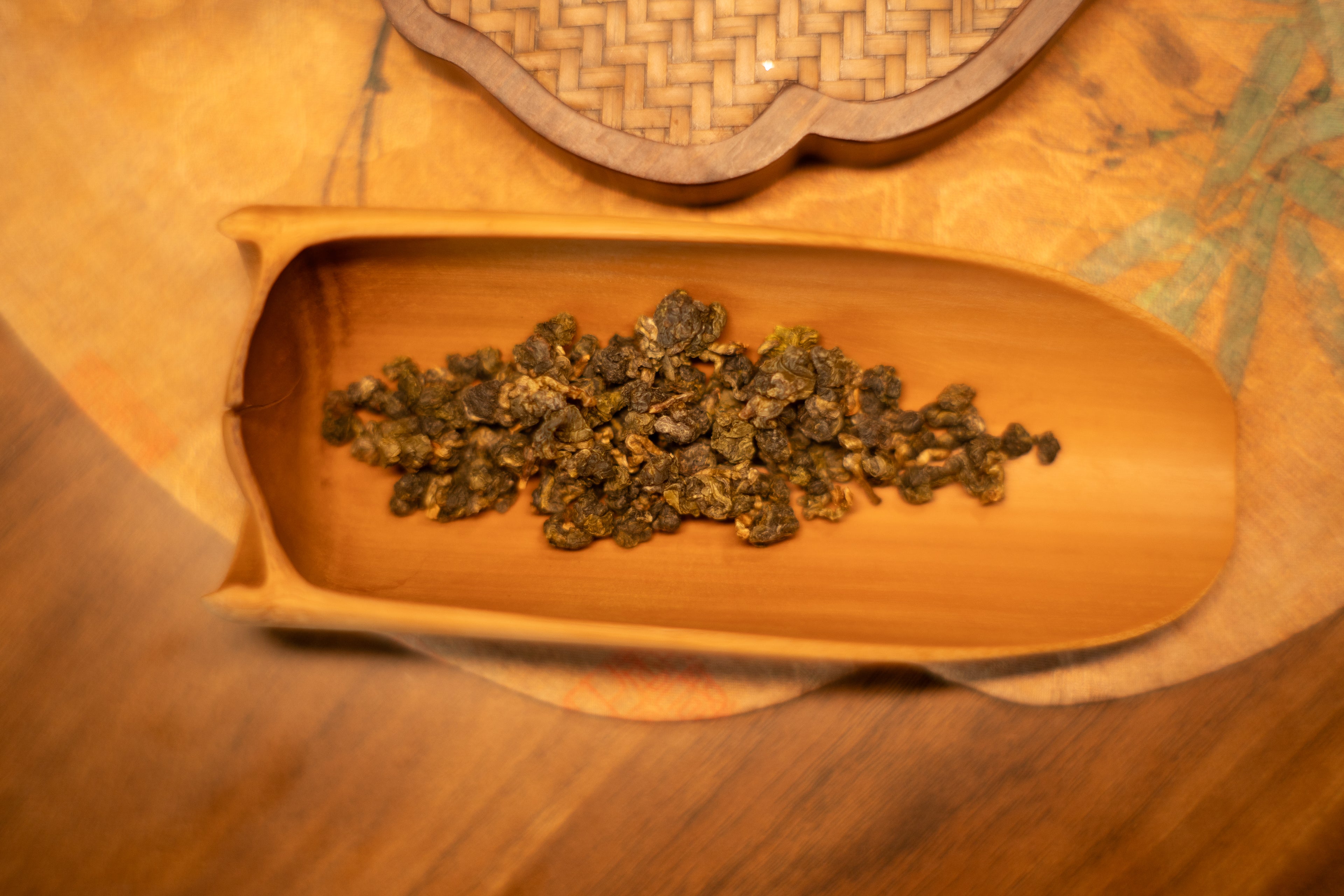 Dong Ding - Oolong Tea