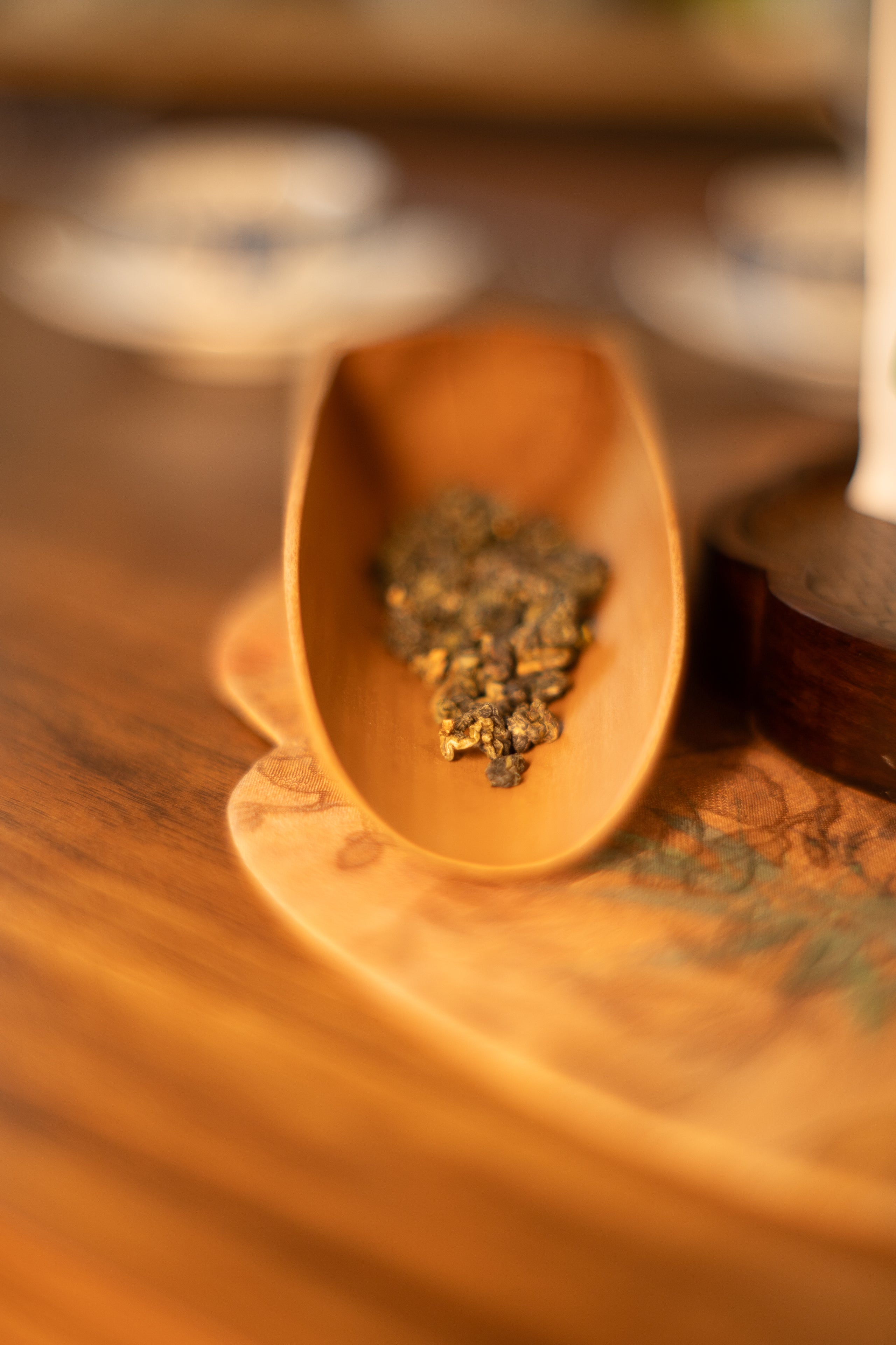 Dong Ding - Oolong Tea