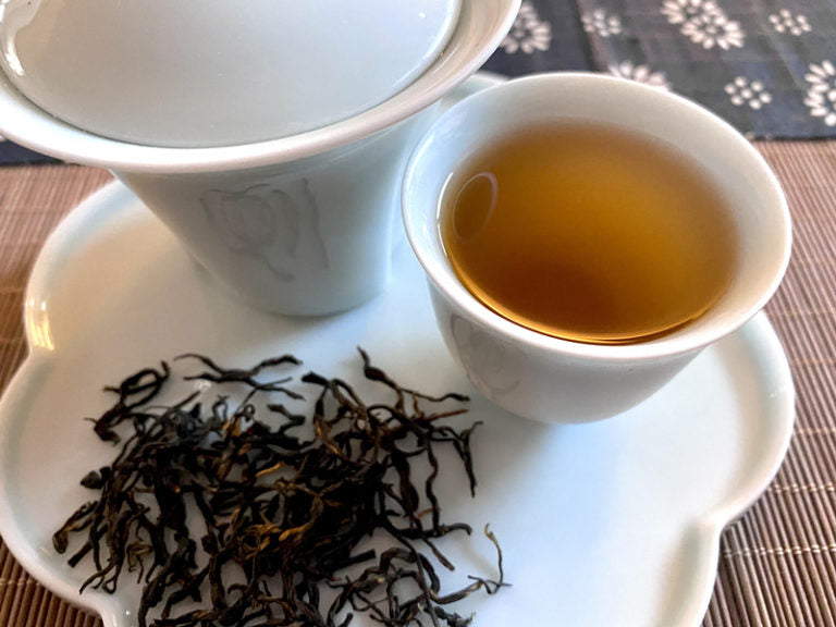 Golden Monkey - Black Tea