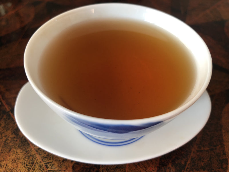 Roasted Tie Guang Yin - Oolong Tea