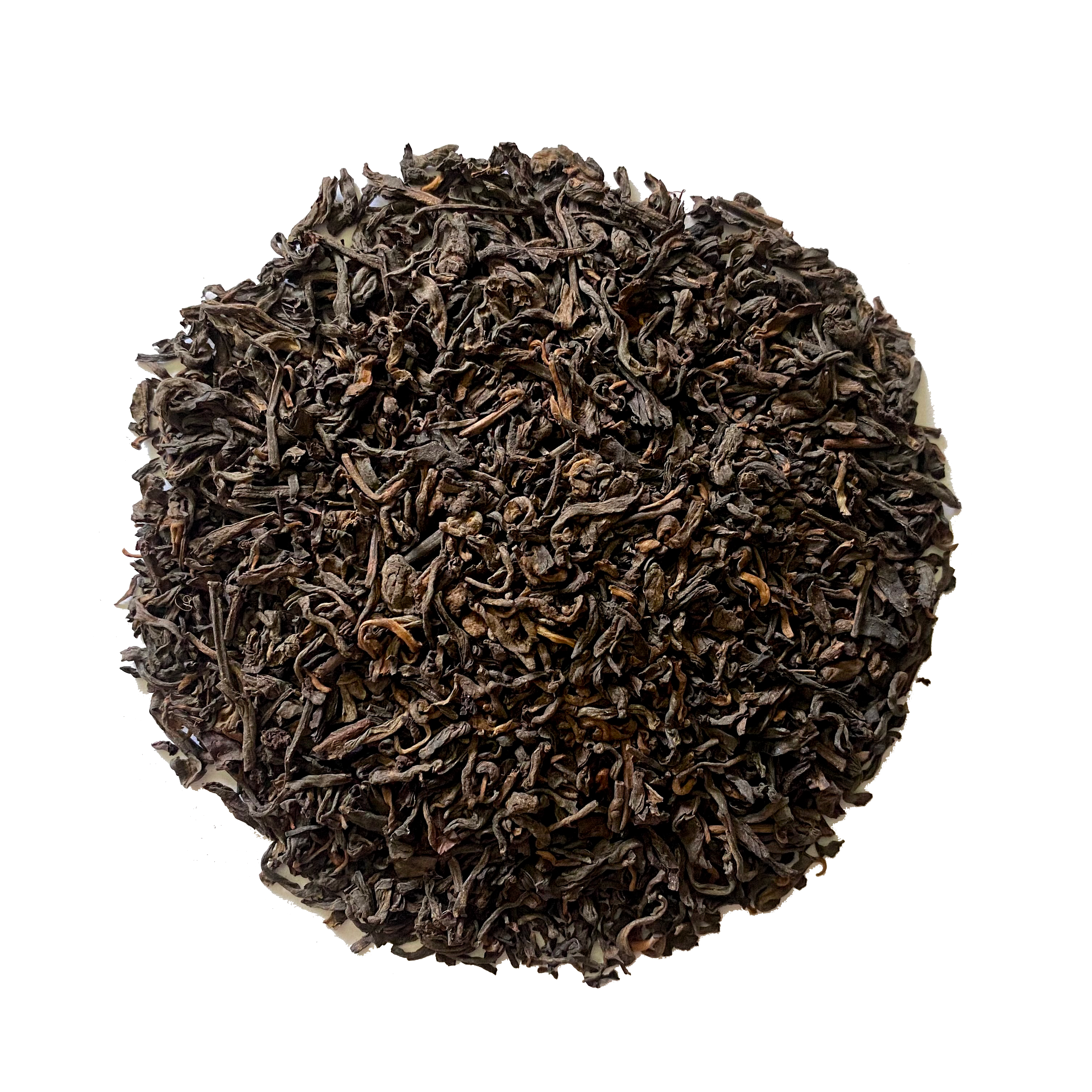 Organic Classic Pu-erh - Dark Tea