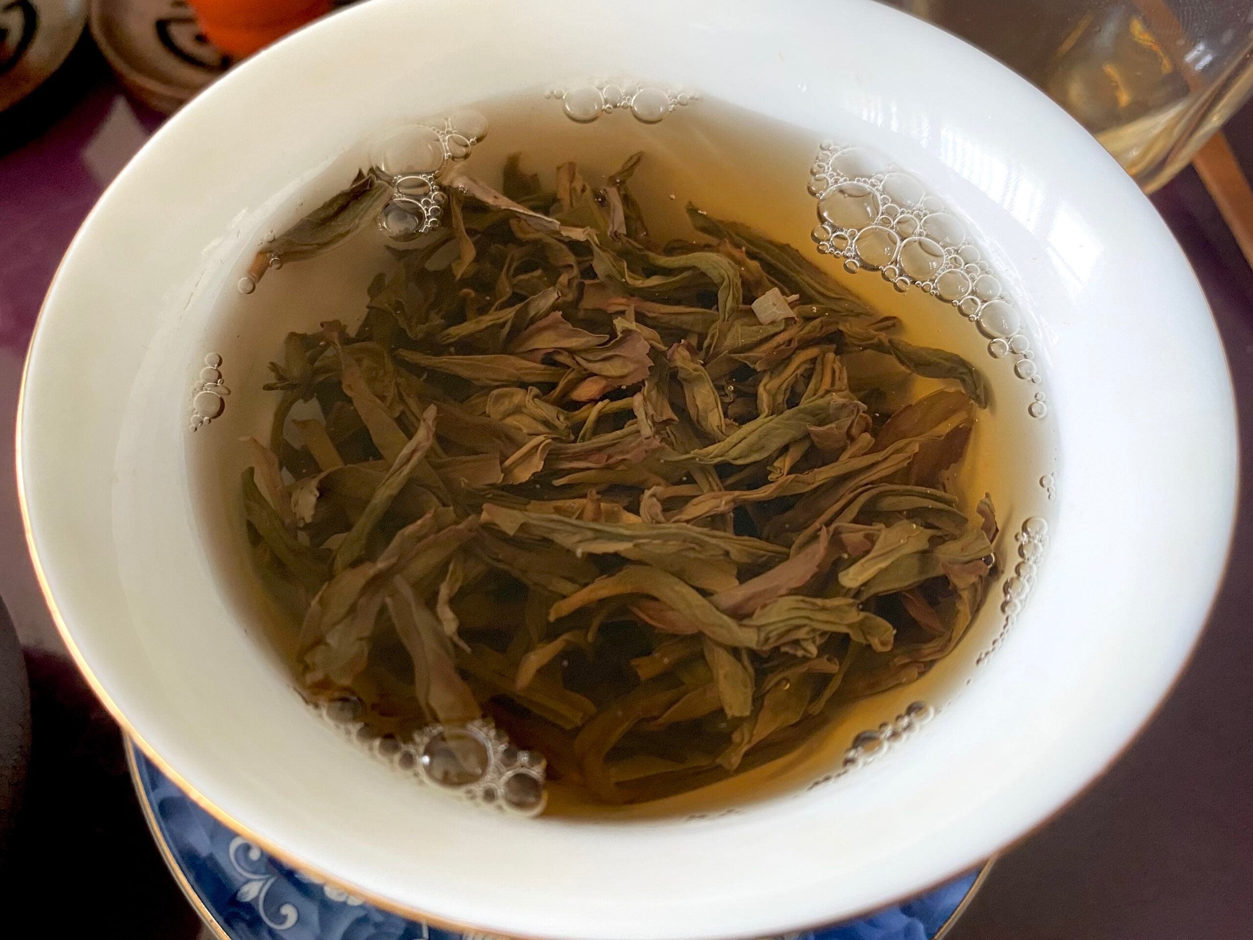 Phoenix (Feng Huang Dan Chong) - Oolong Tea