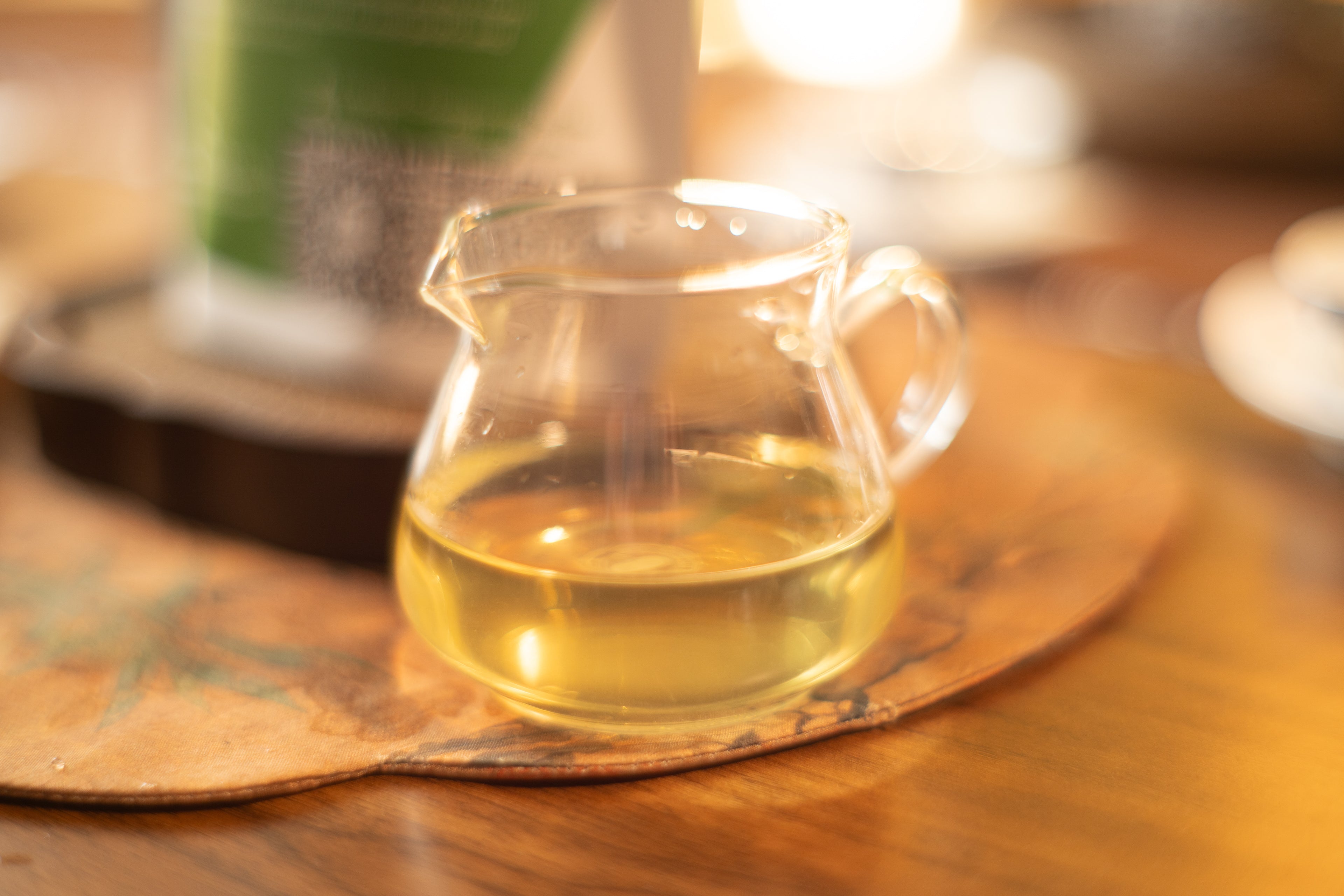 Phoenix (Feng Huang Dan Chong) - Oolong Tea