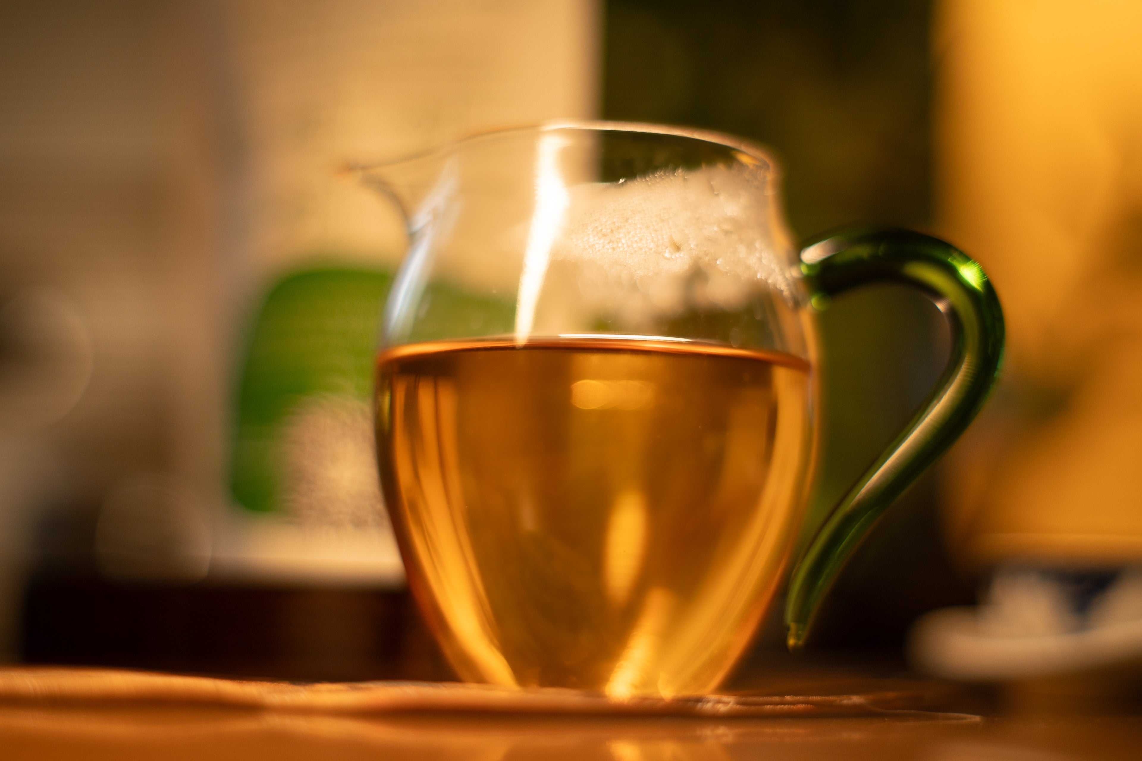 Purple Orchid | Qi Lan - Oolong Tea (Wuyi Mountains)