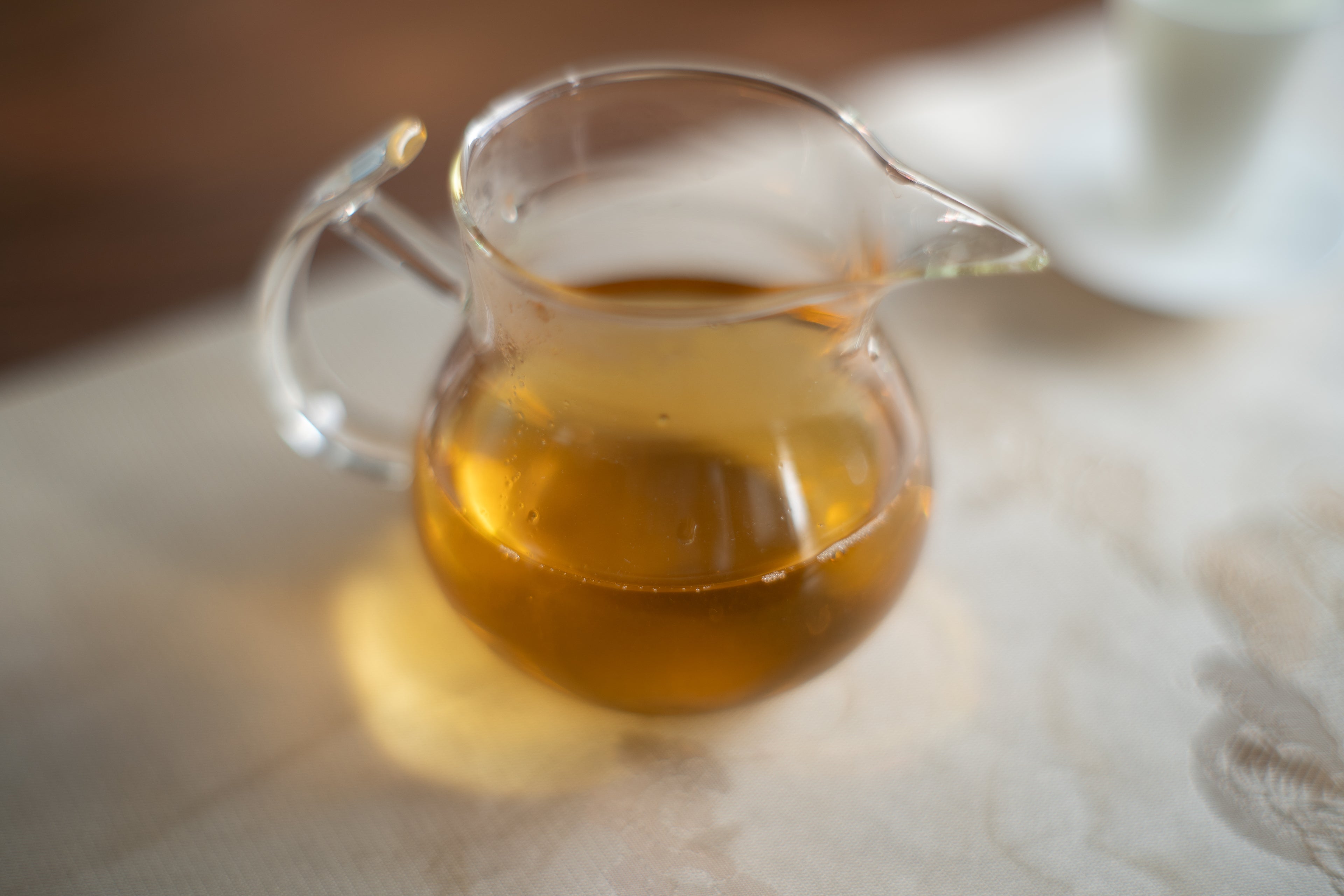 Roasted Tie Guang Yin - Oolong Tea