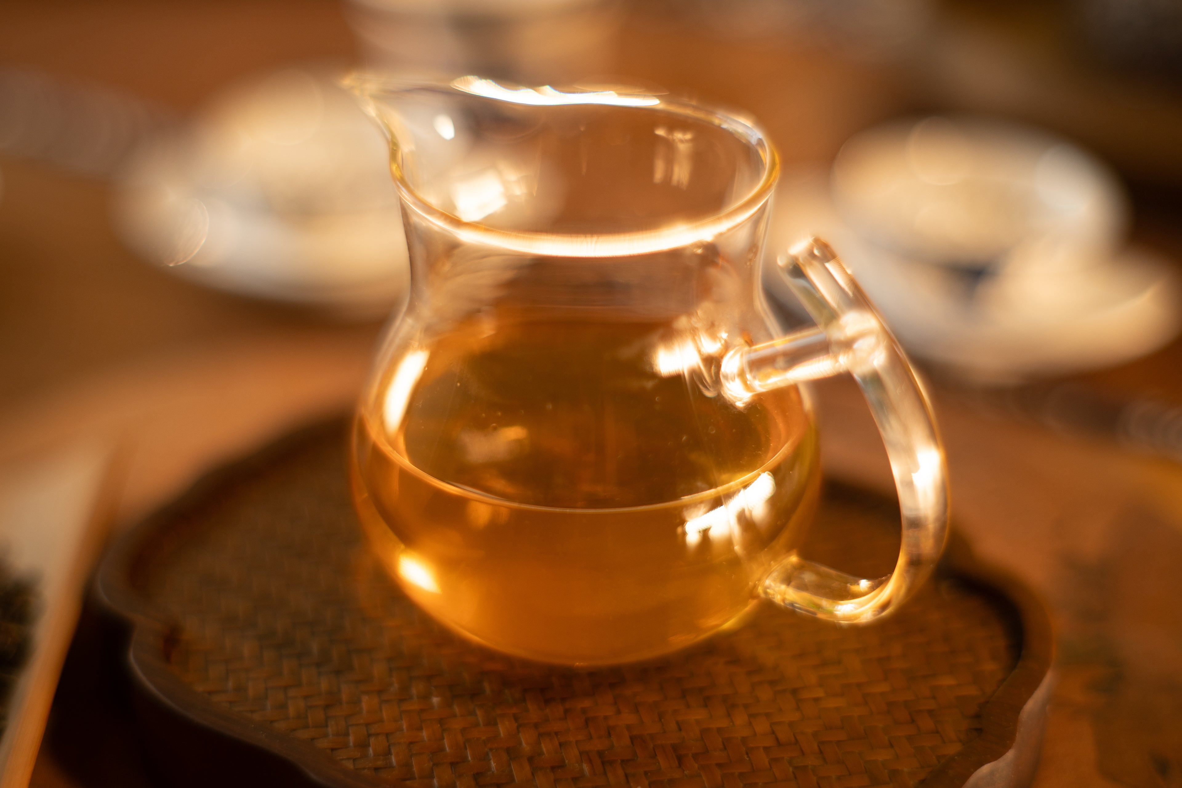 Roasted Tie Guang Yin - Oolong Tea