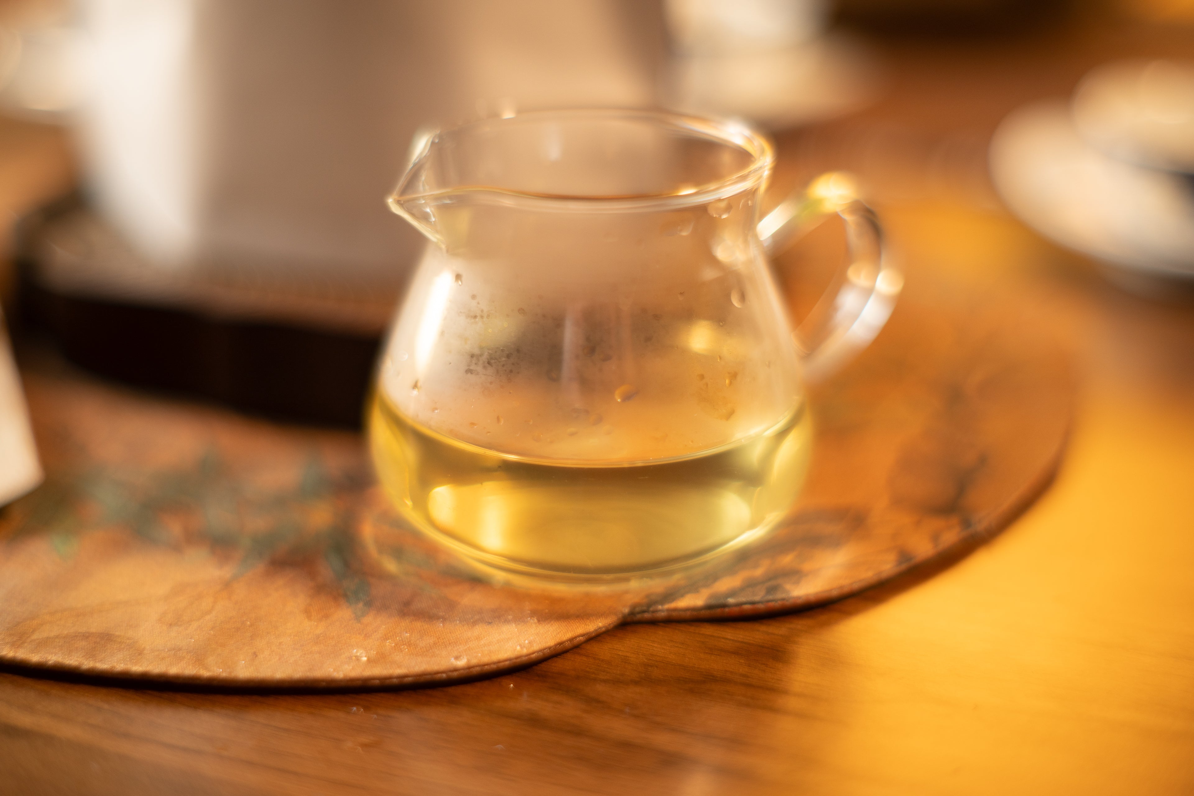 Wen Shan Bao Zhong - Oolong Tea