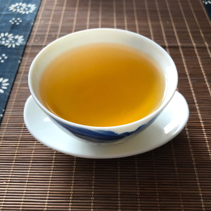 Shou Mei - White Tea