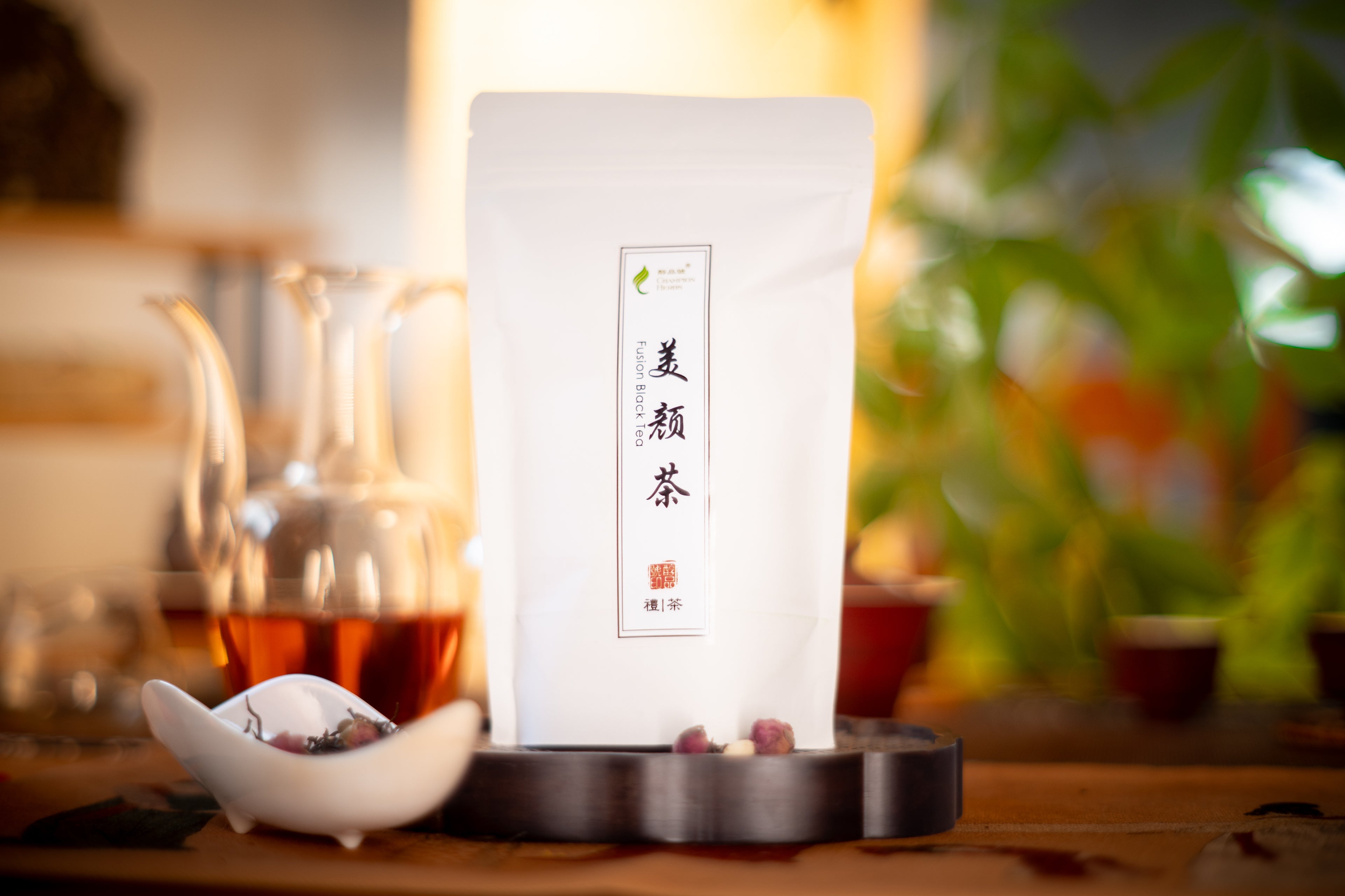 Floral Fusion - Black Tea