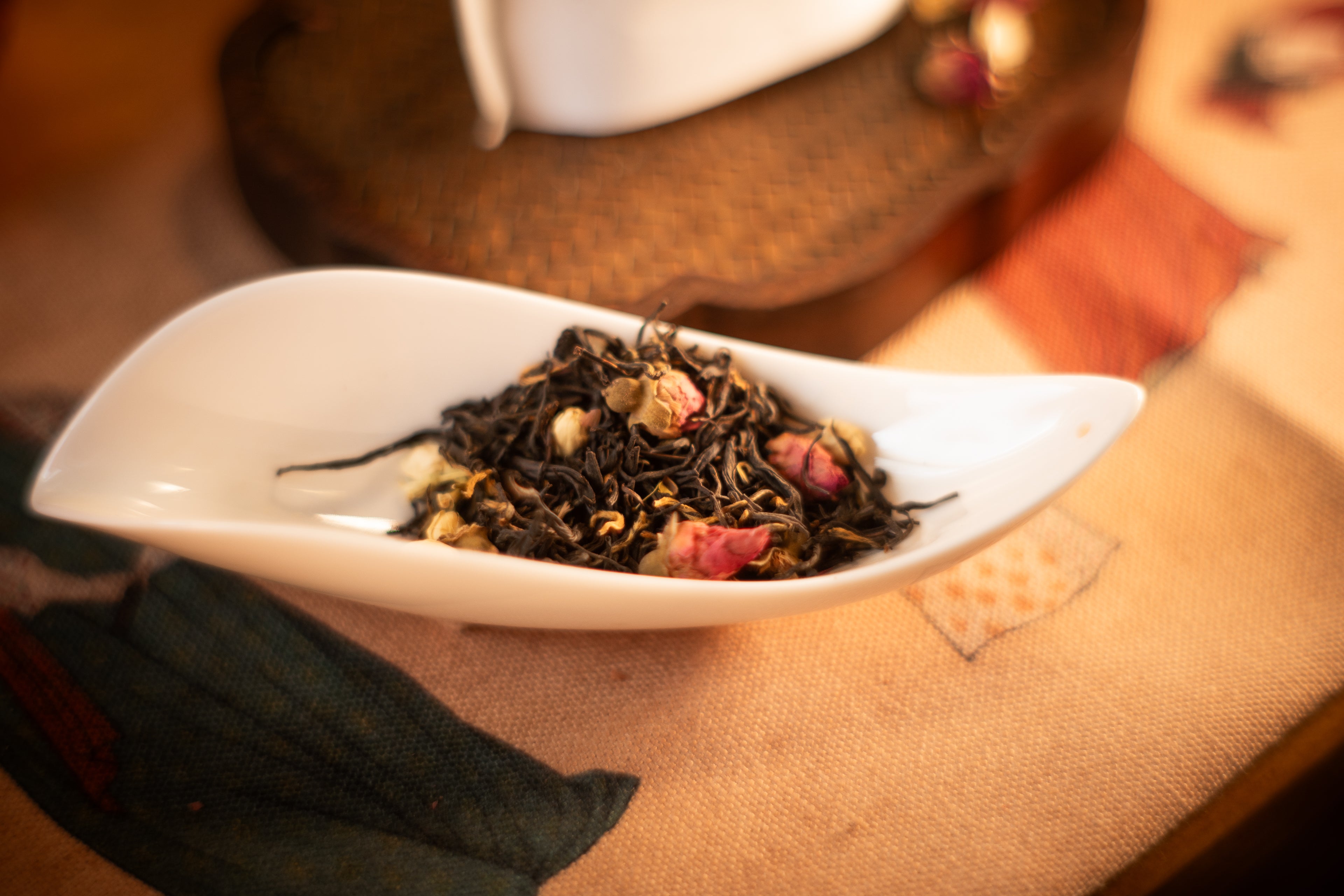 Floral Fusion - Black Tea