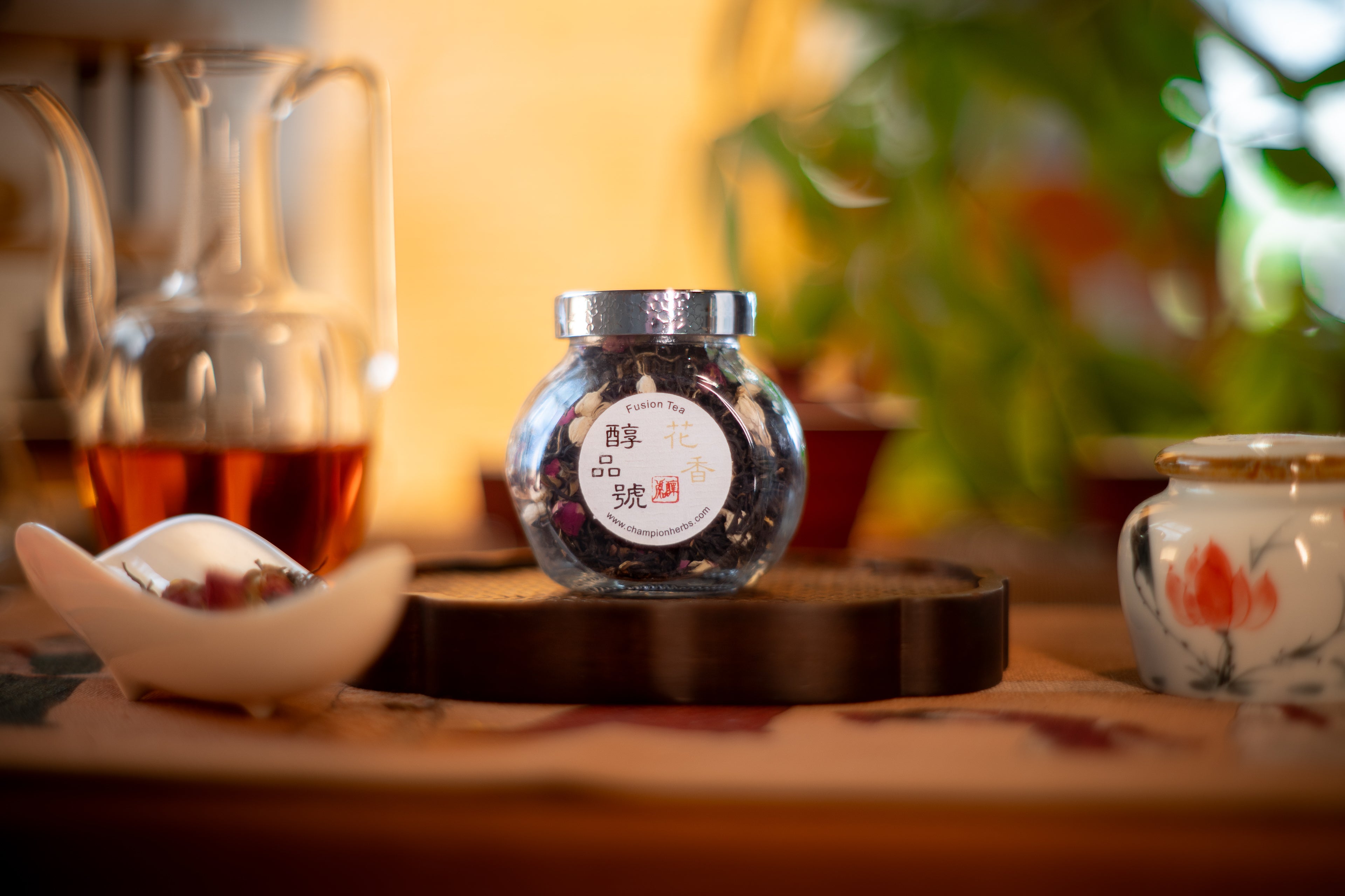 Floral Fusion - Black Tea