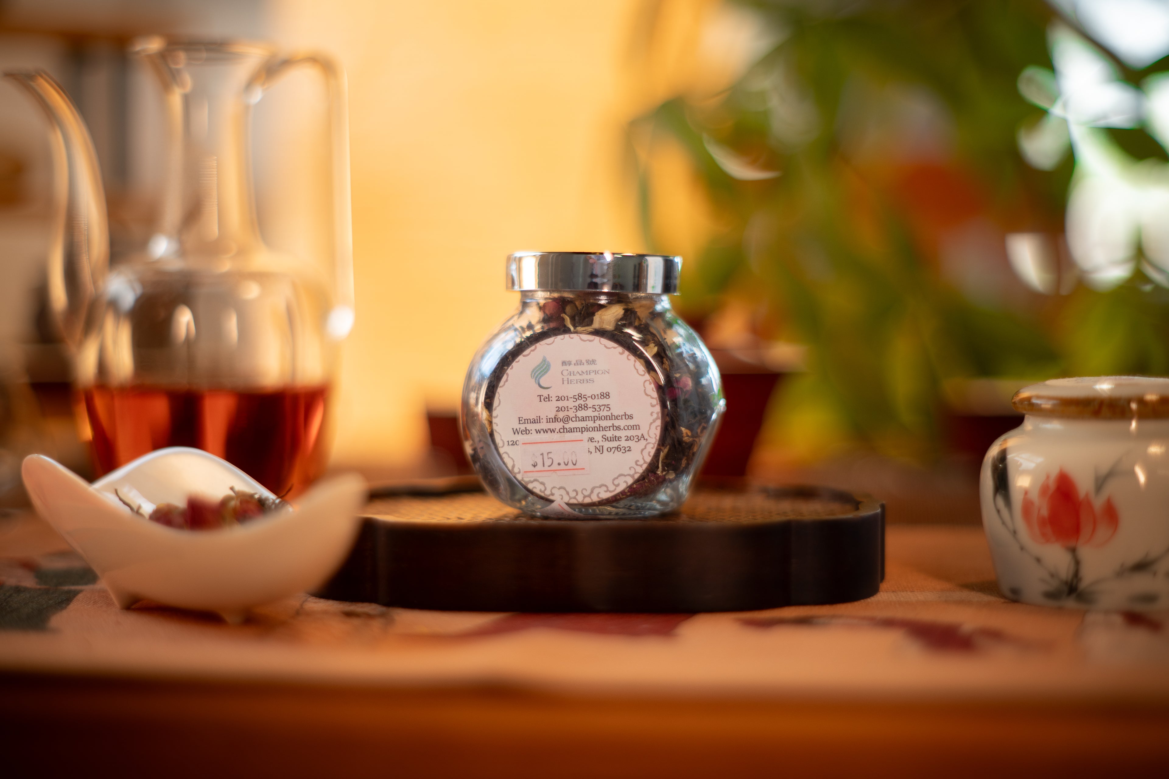 Floral Fusion - Black Tea