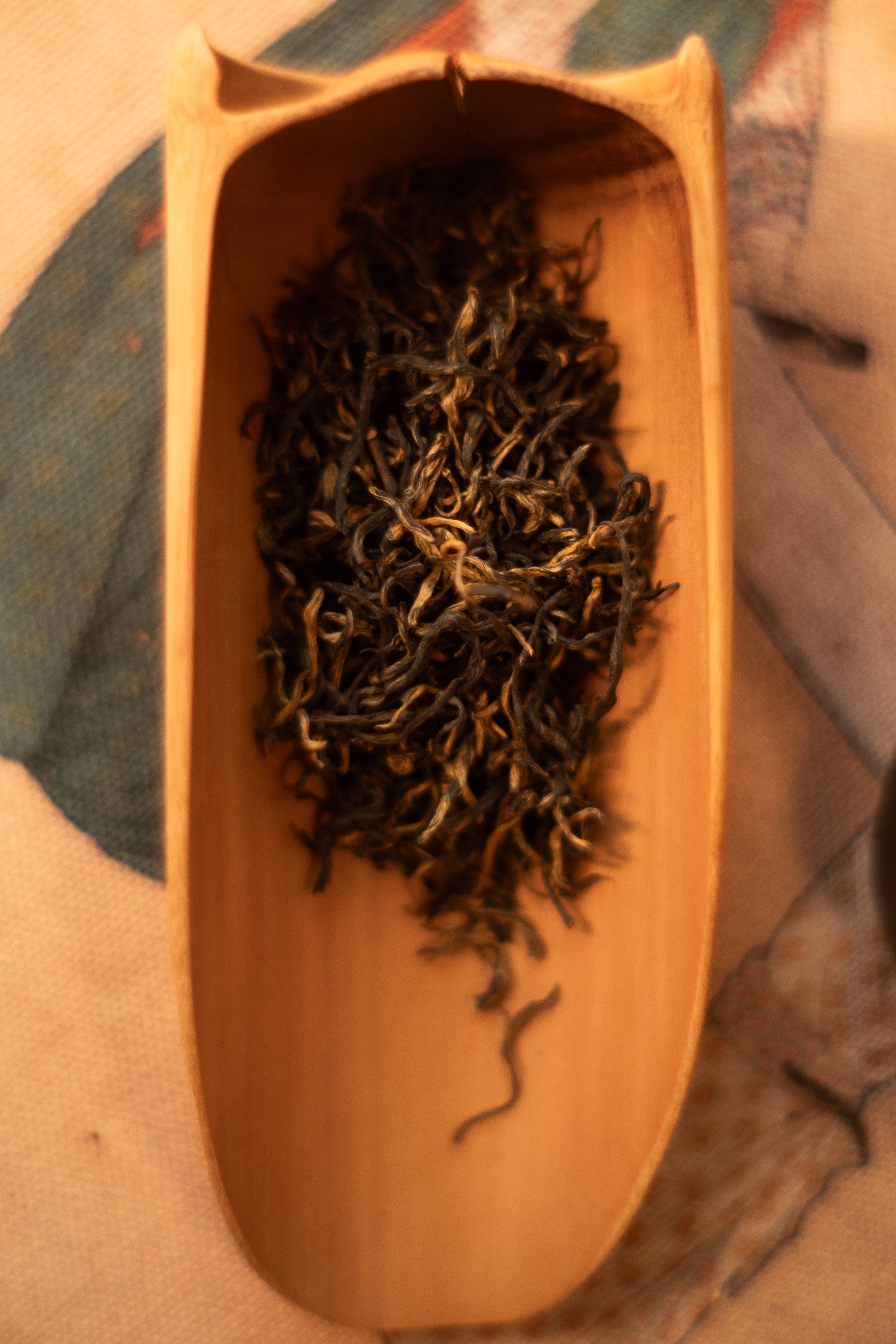 Golden Monkey - Black Tea