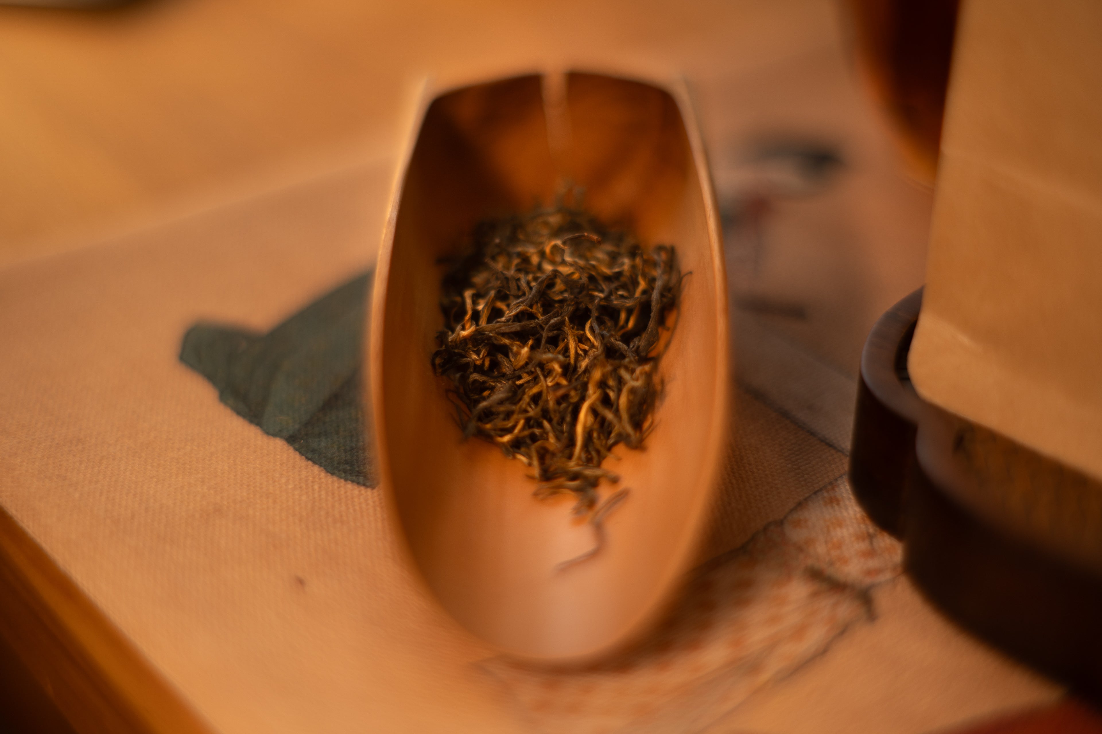 Golden Monkey - Black Tea