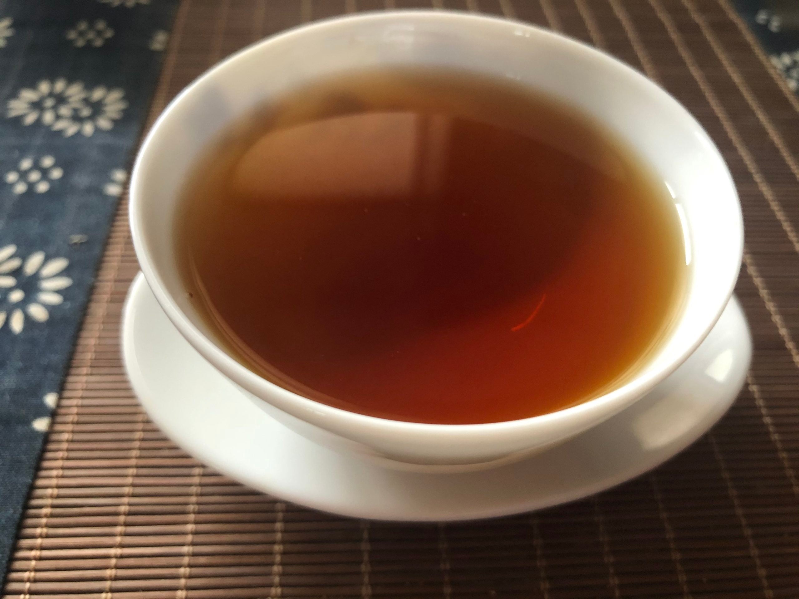 Lapsang Souchong (Non Smoky) - Black Tea