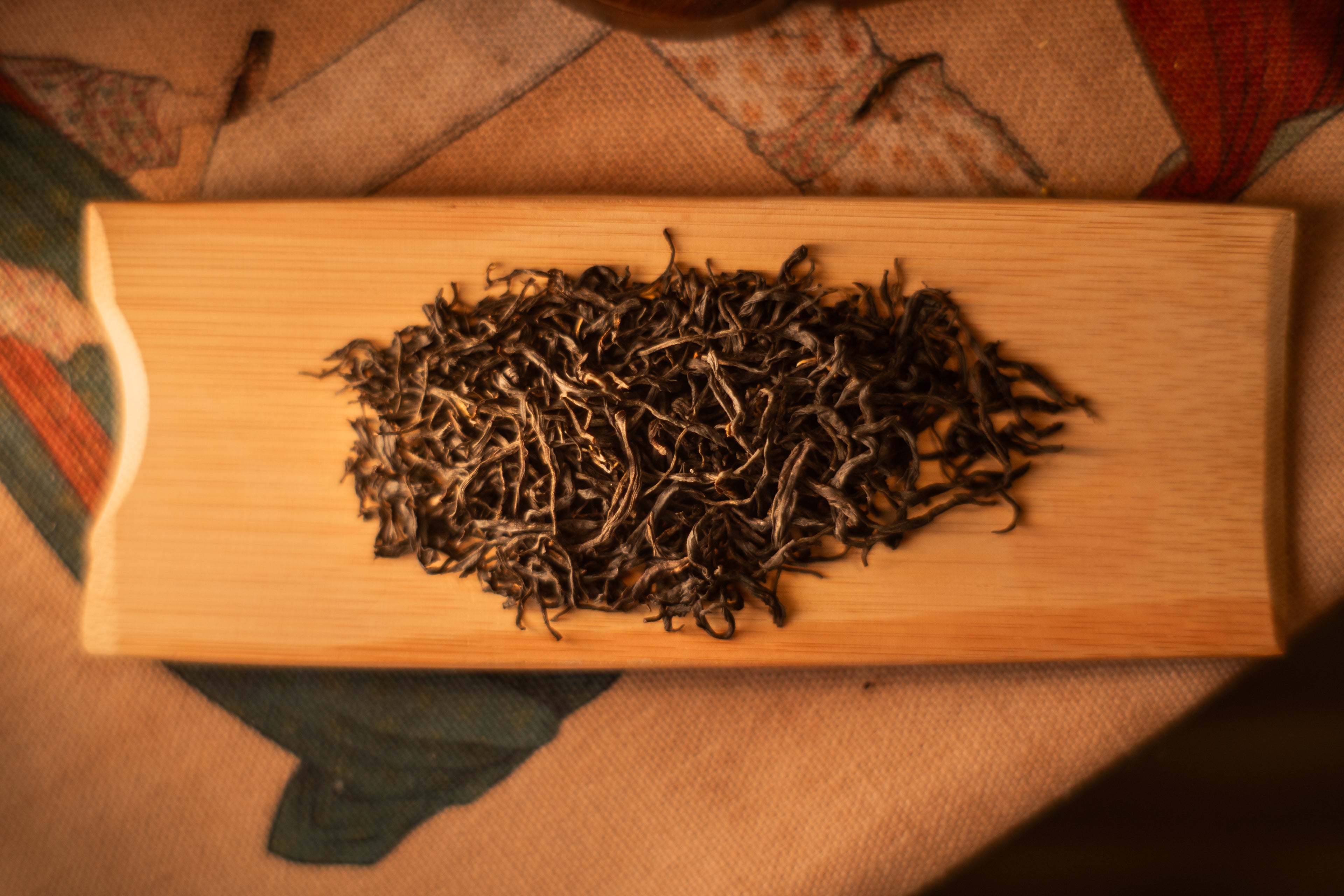 Lapsang Souchong (Non Smoky) - Black Tea