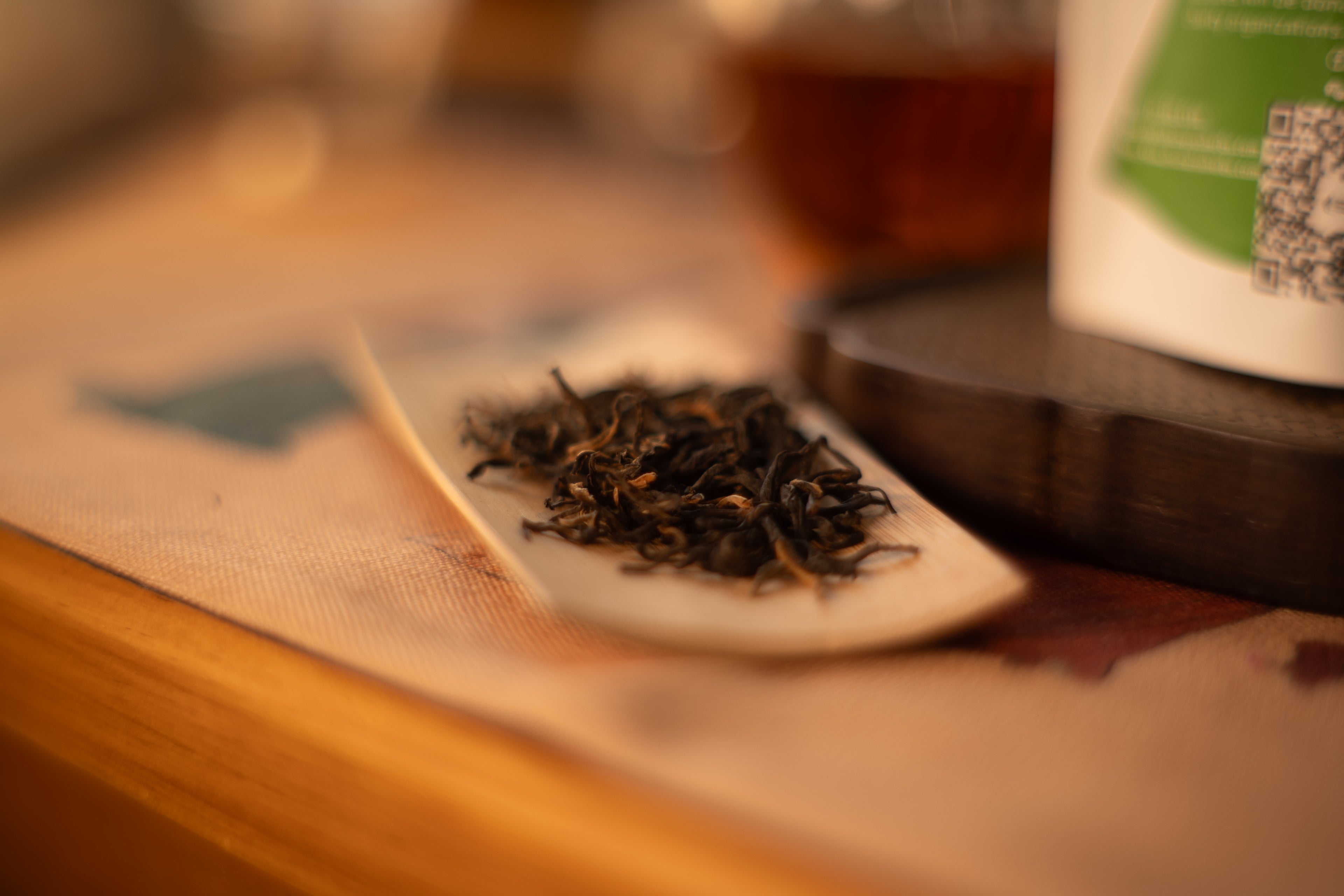 Ancient Yunan - Black Tea