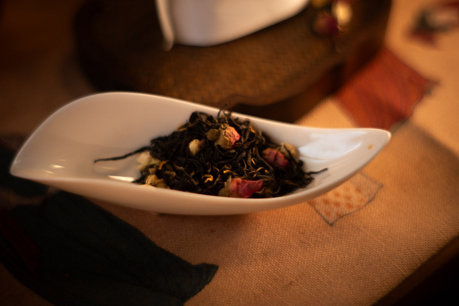 Fusion Tea