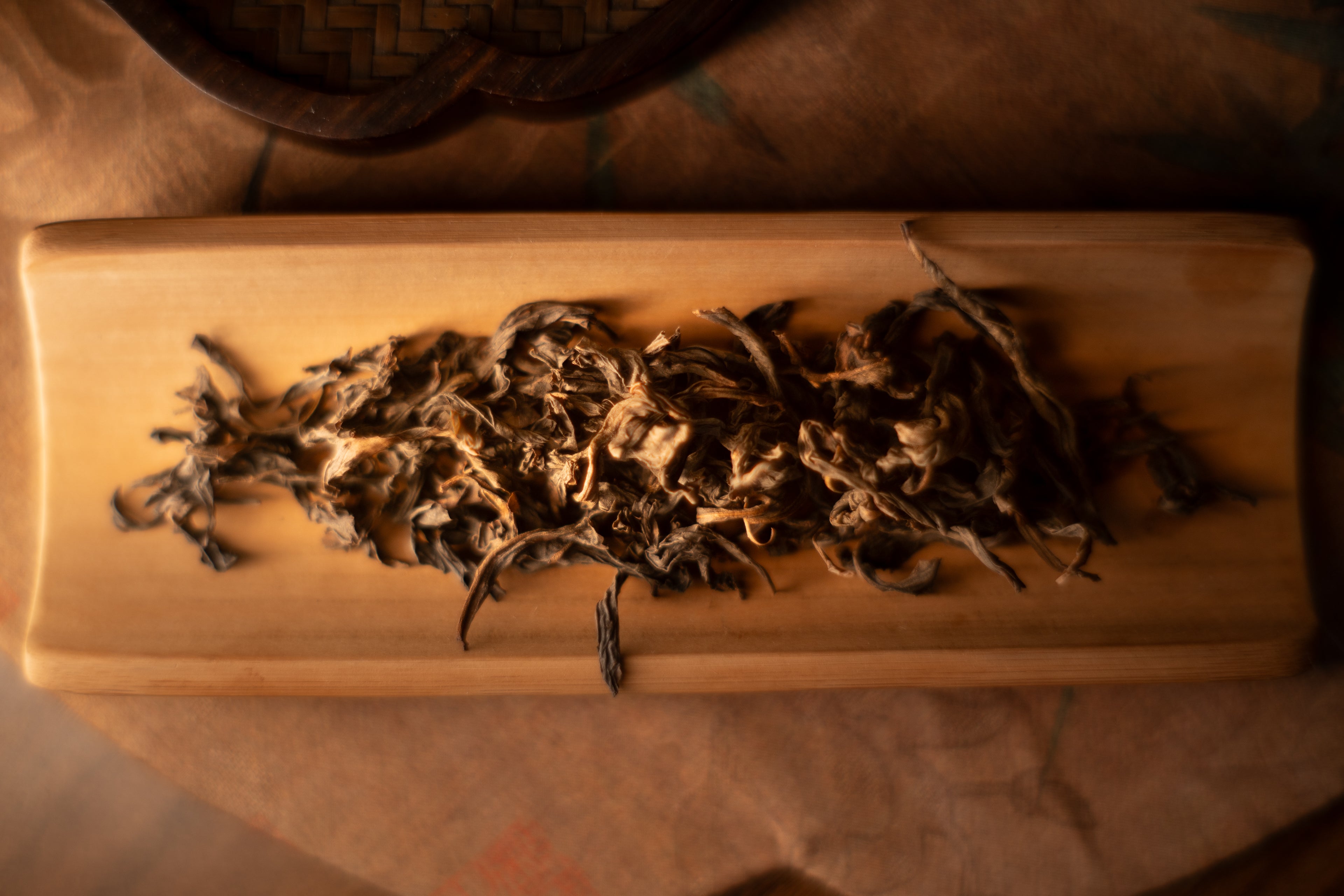 Oolong Tea