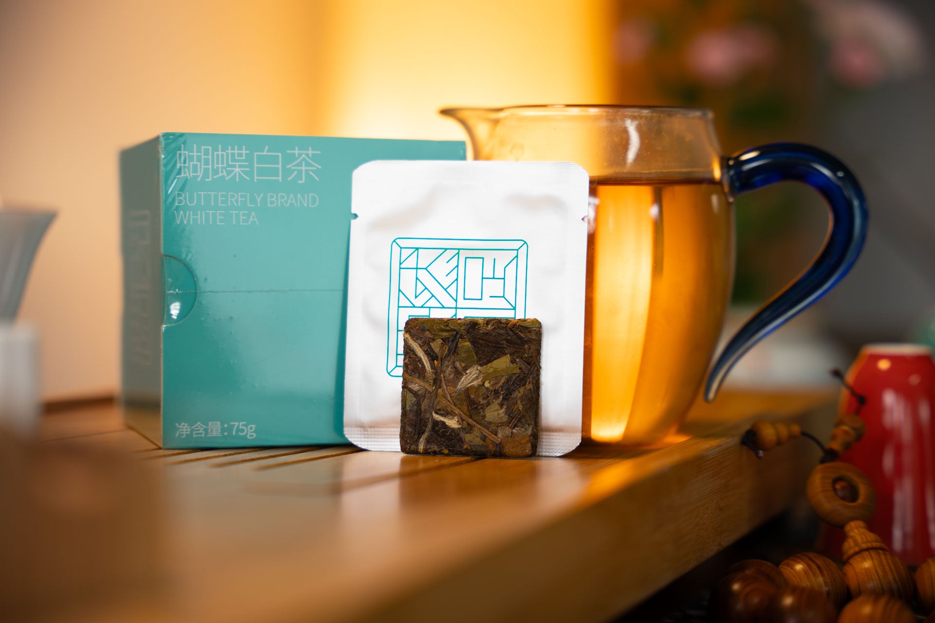 Peony - White Tea