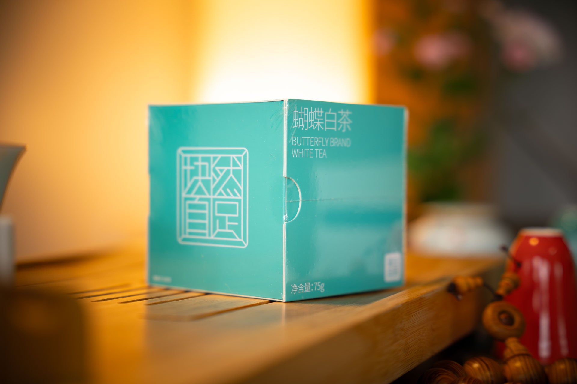 Peony - White Tea