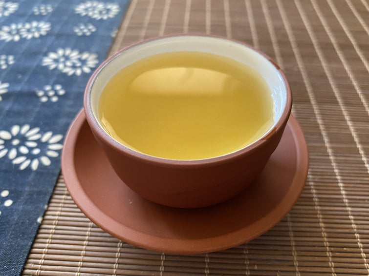 Dong Ding - Oolong Tea