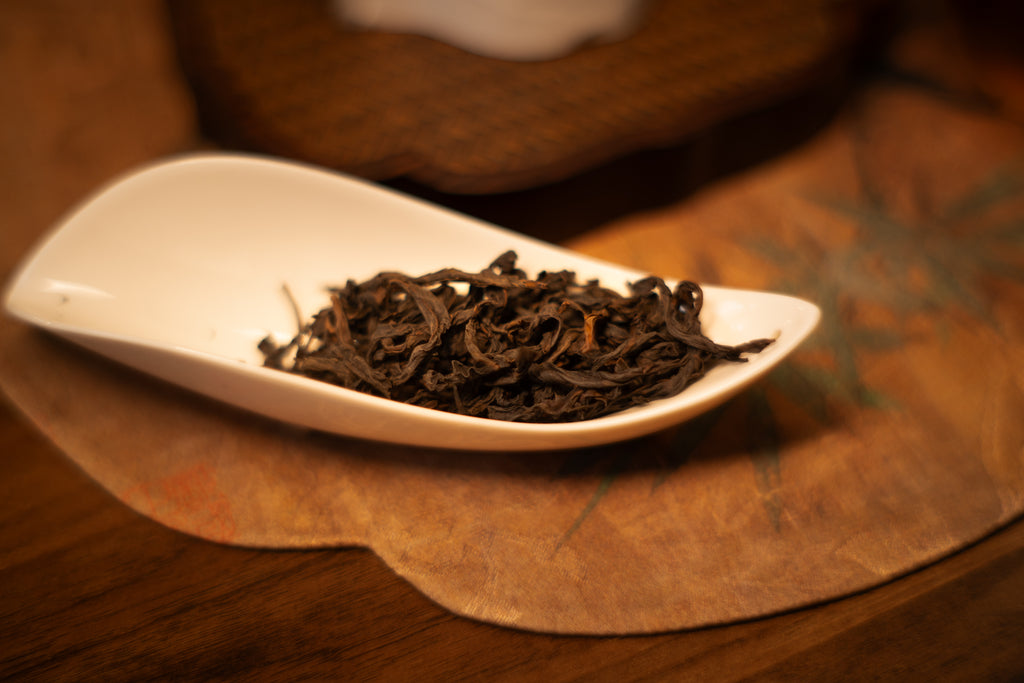 Lao Cong Shui Xian - Oolong Tea
