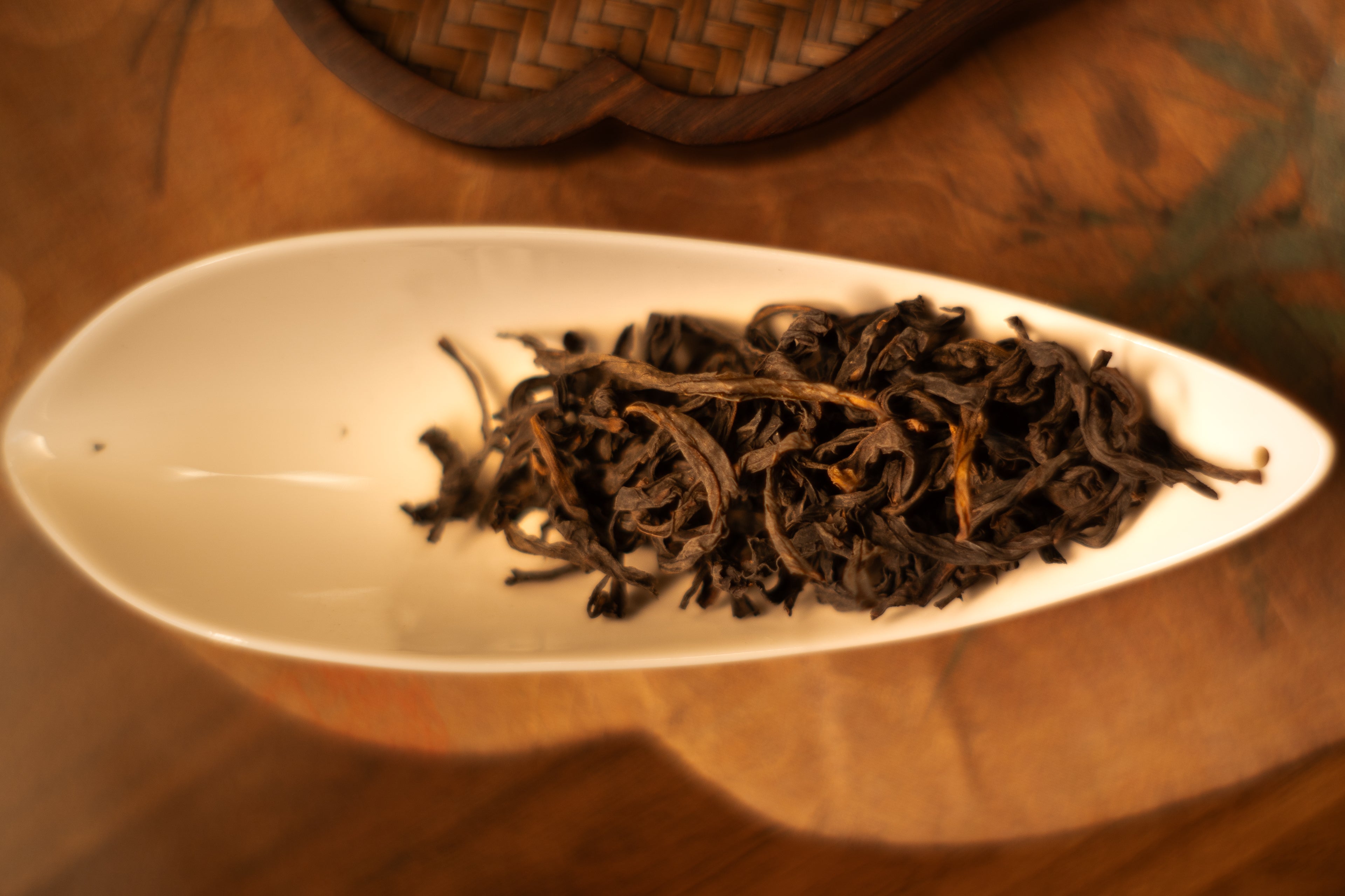 Lao Cong Shui Xian - Oolong Tea