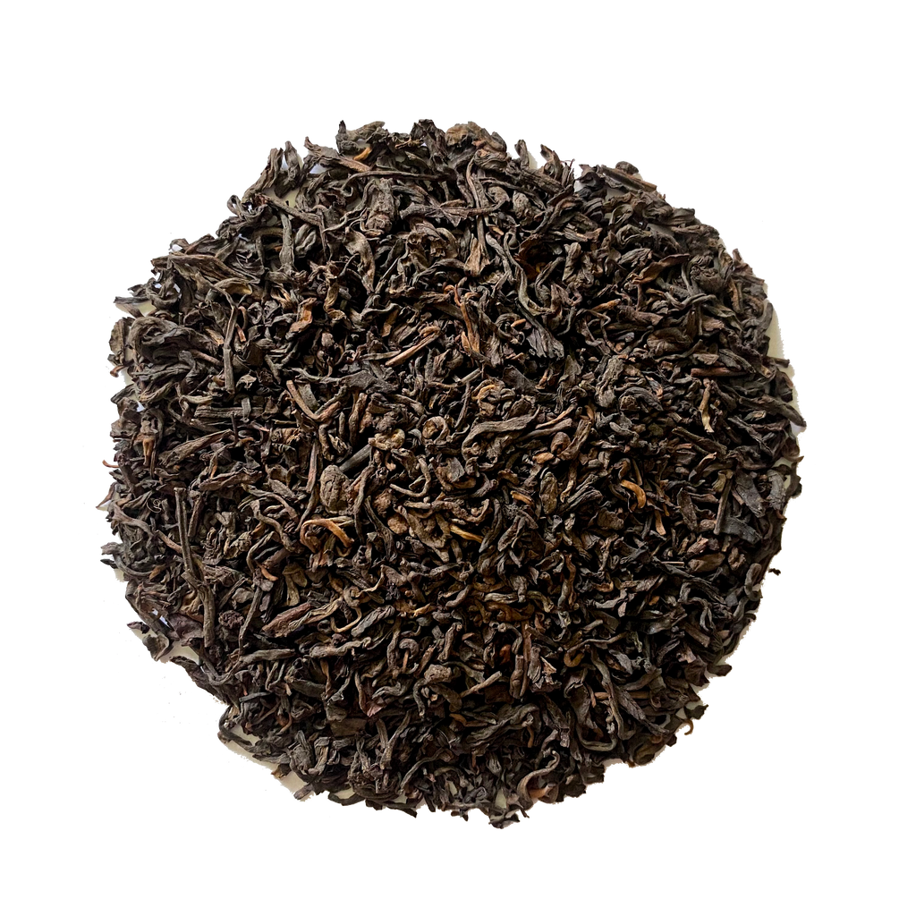 Organic Classic Pu-erh - Dark Tea