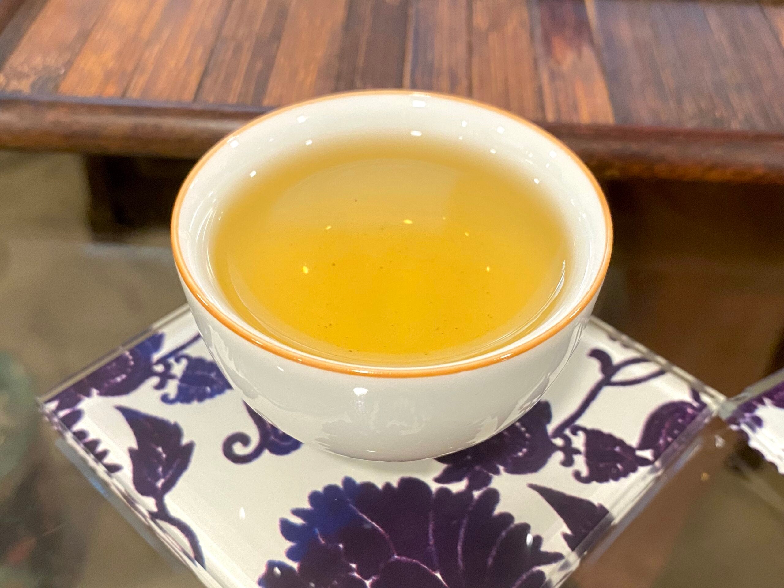 Phoenix (Feng Huang Dan Chong) - Oolong Tea