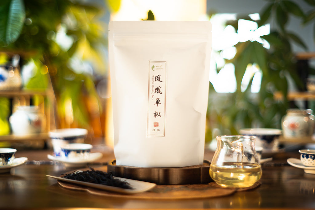 Phoenix (Feng Huang Dan Chong) - Oolong Tea
