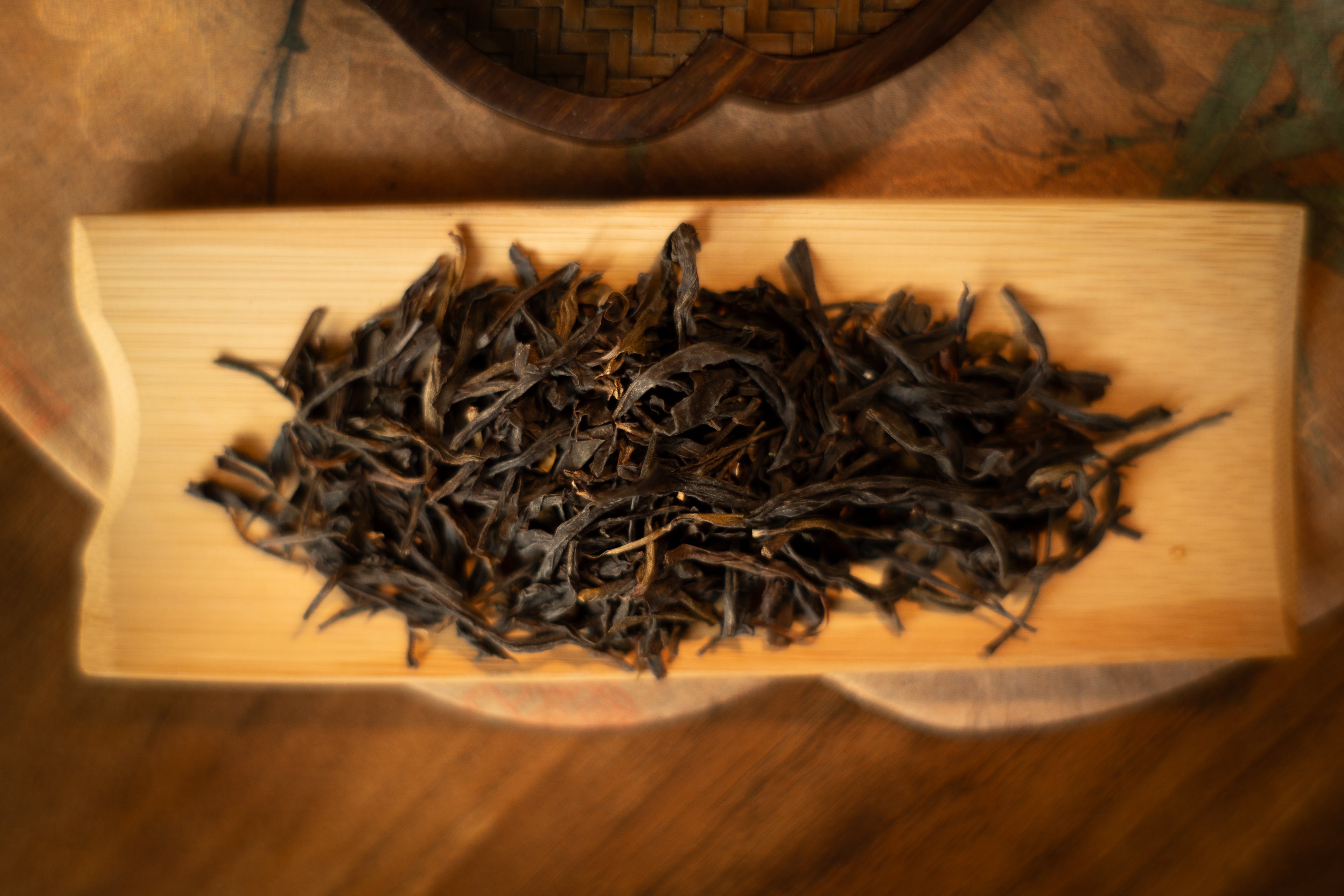 Phoenix (Feng Huang Dan Chong) - Oolong Tea