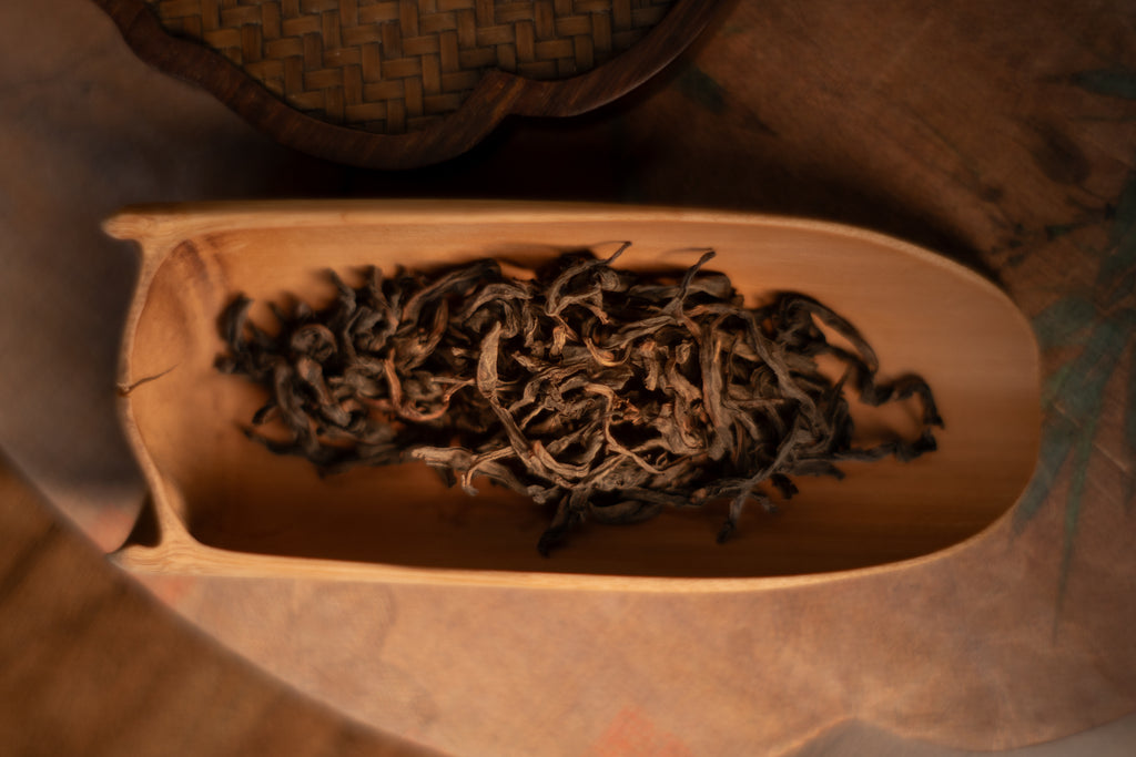 Rou Gui Wuyi - Light Oolong Tea