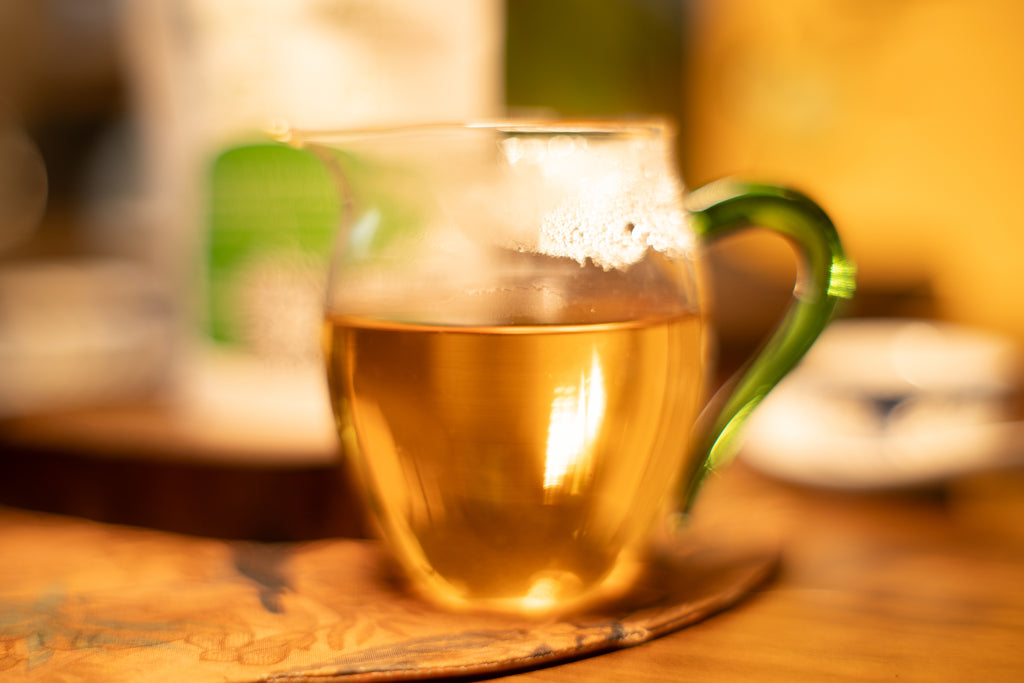 Rou Gui Wuyi - Light Oolong Tea