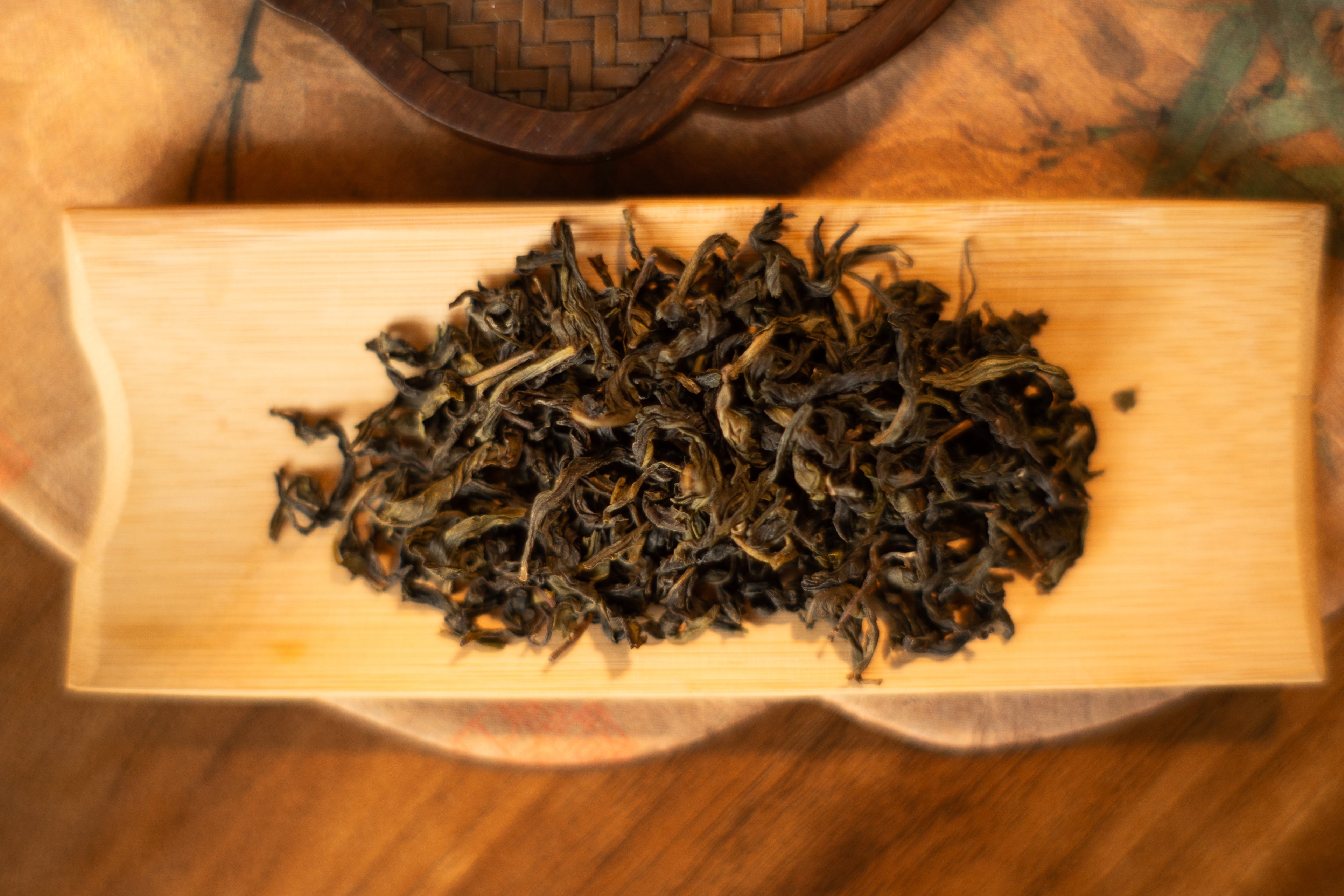 Wen Shan Bao Zhong - Oolong Tea