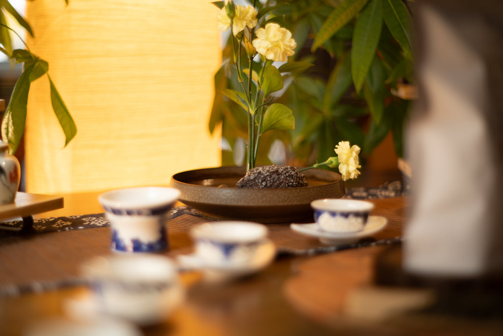 Wen Shan Bao Zhong - Oolong Tea