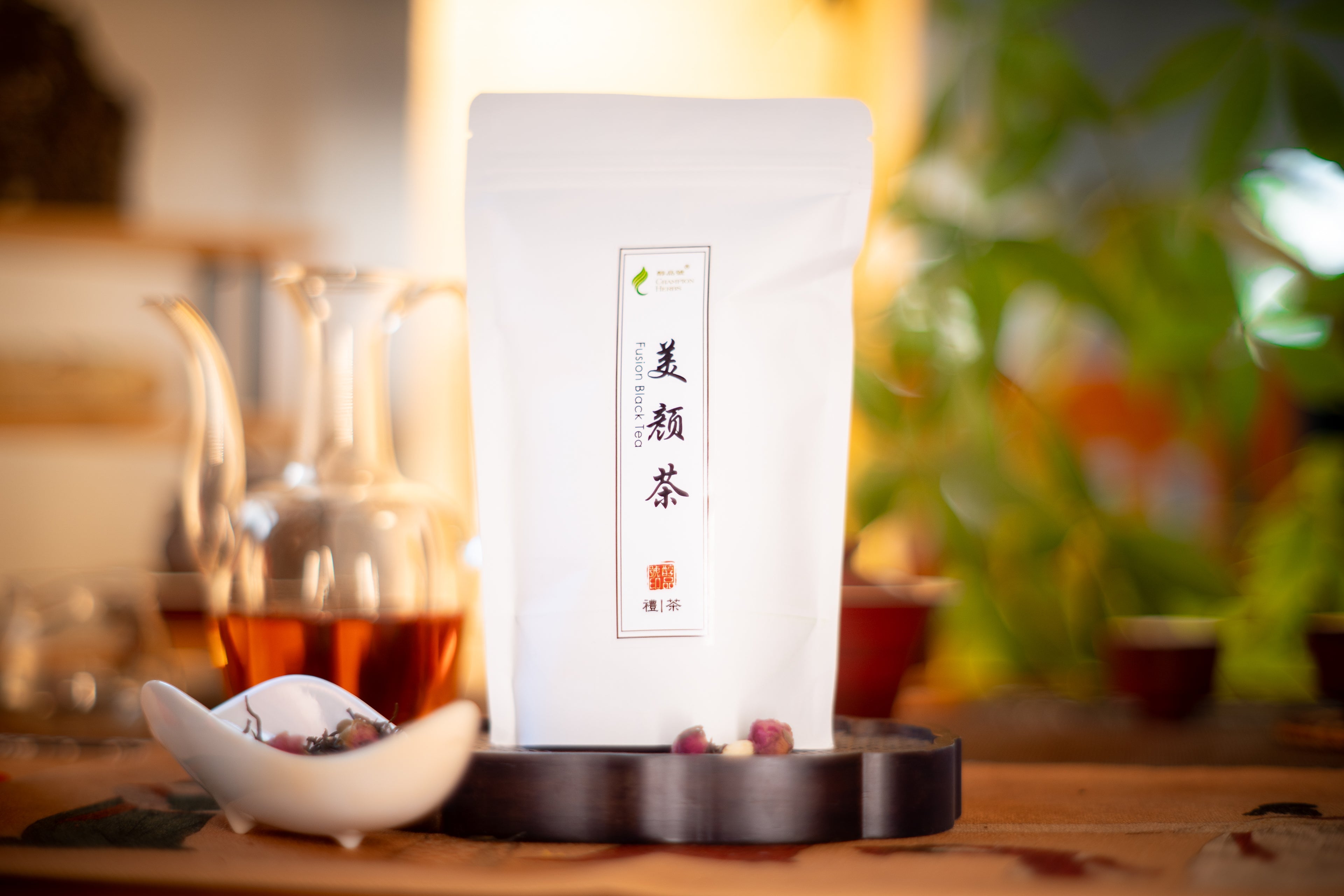 Floral Fusion - Black Tea