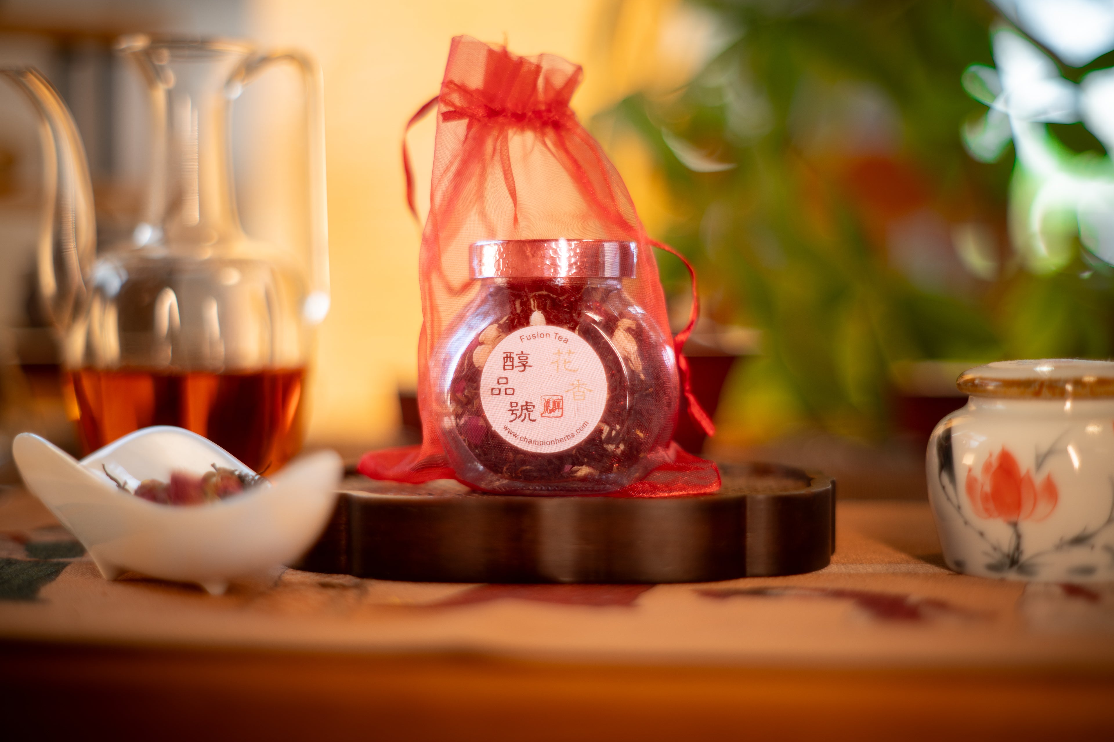 Floral Fusion - Black Tea