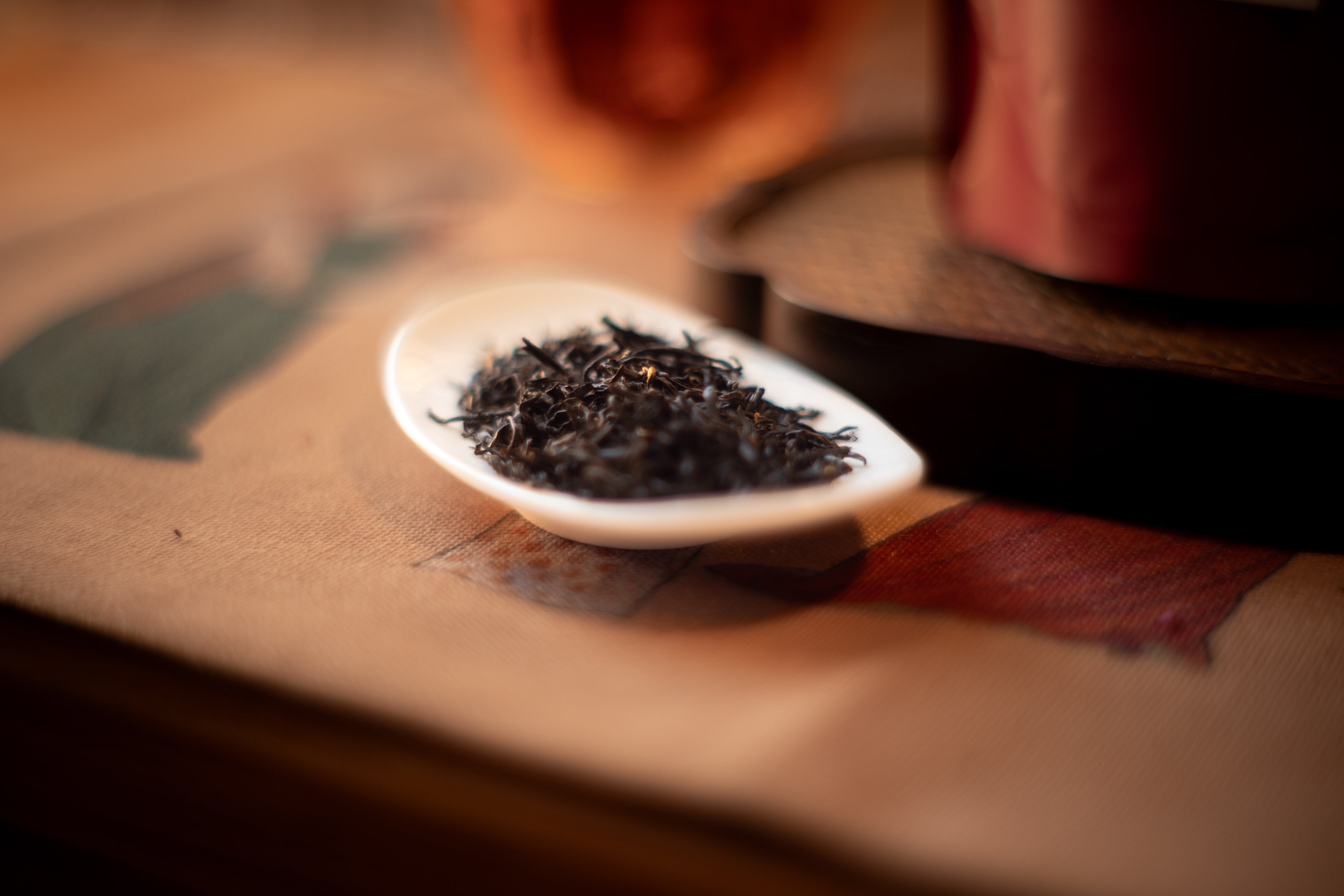 Keemun - Black Tea