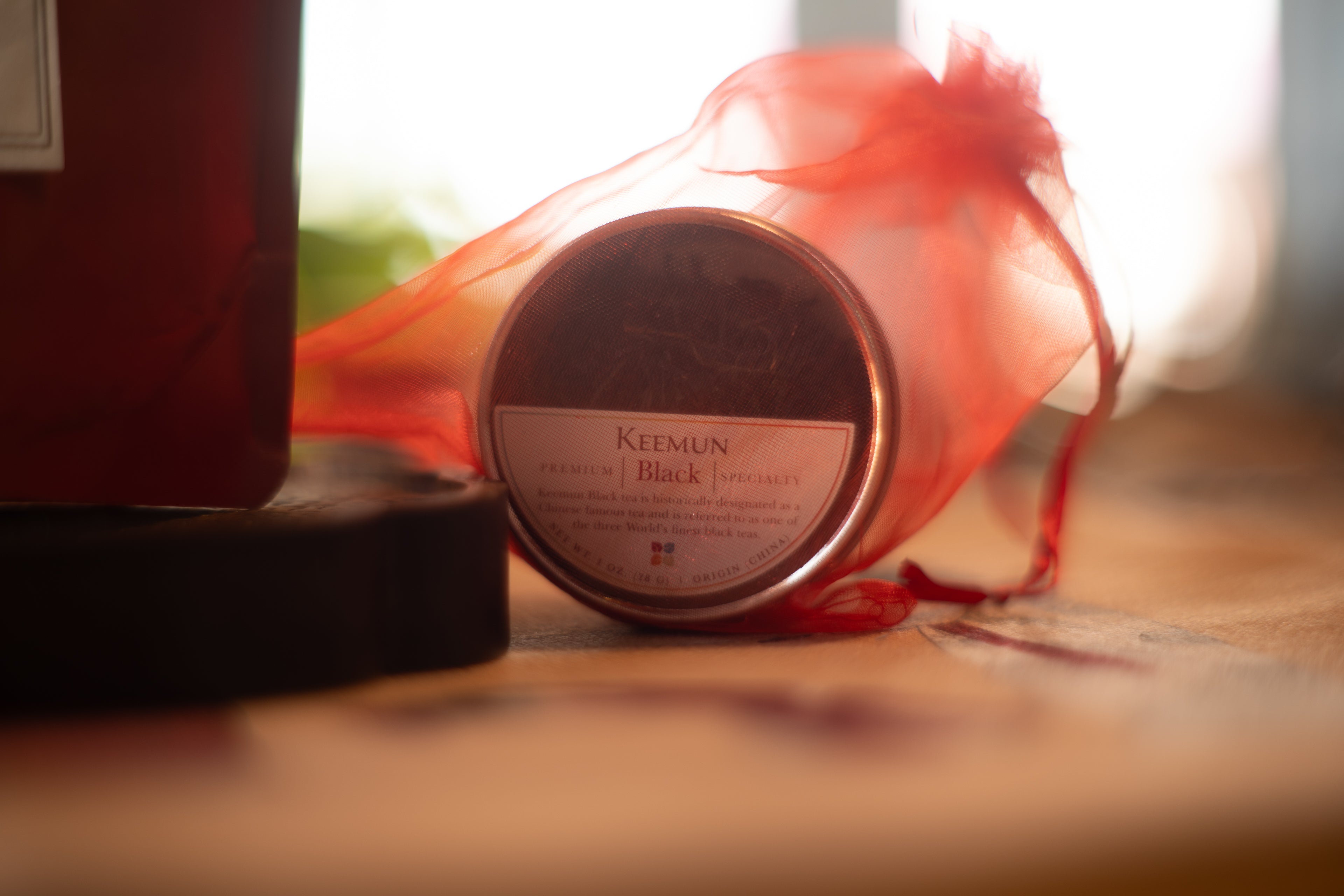 Keemun - Black Tea