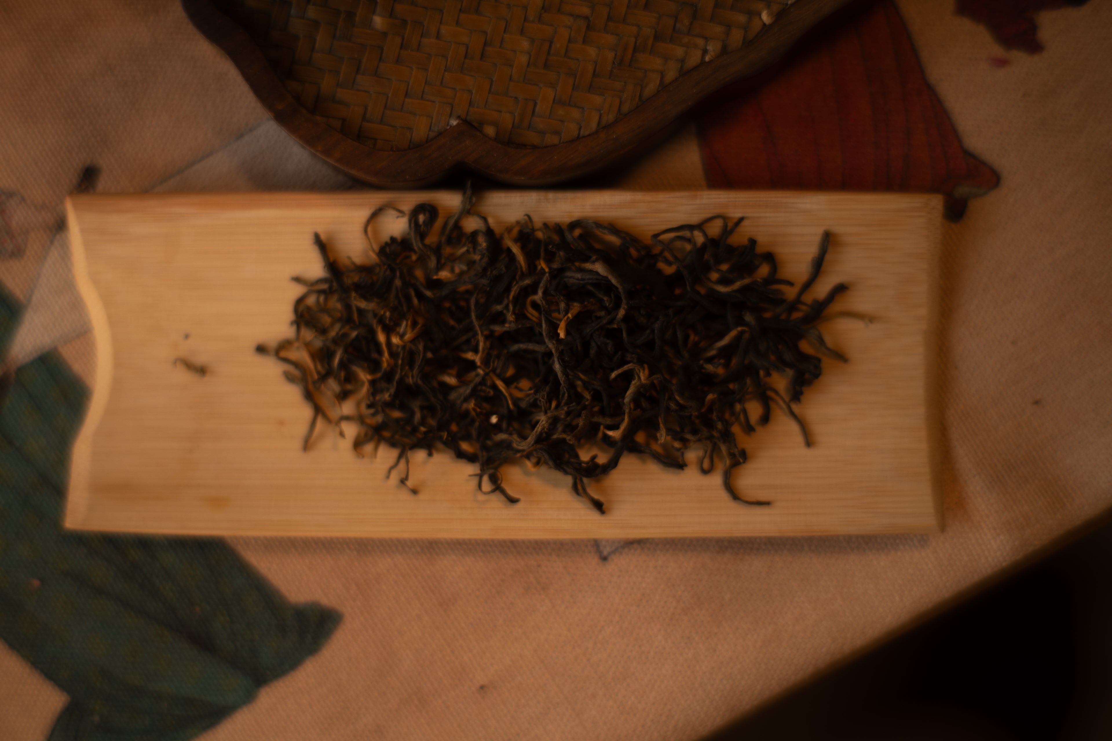 Ancient Yunan - Black Tea – Champion Herbs Tea